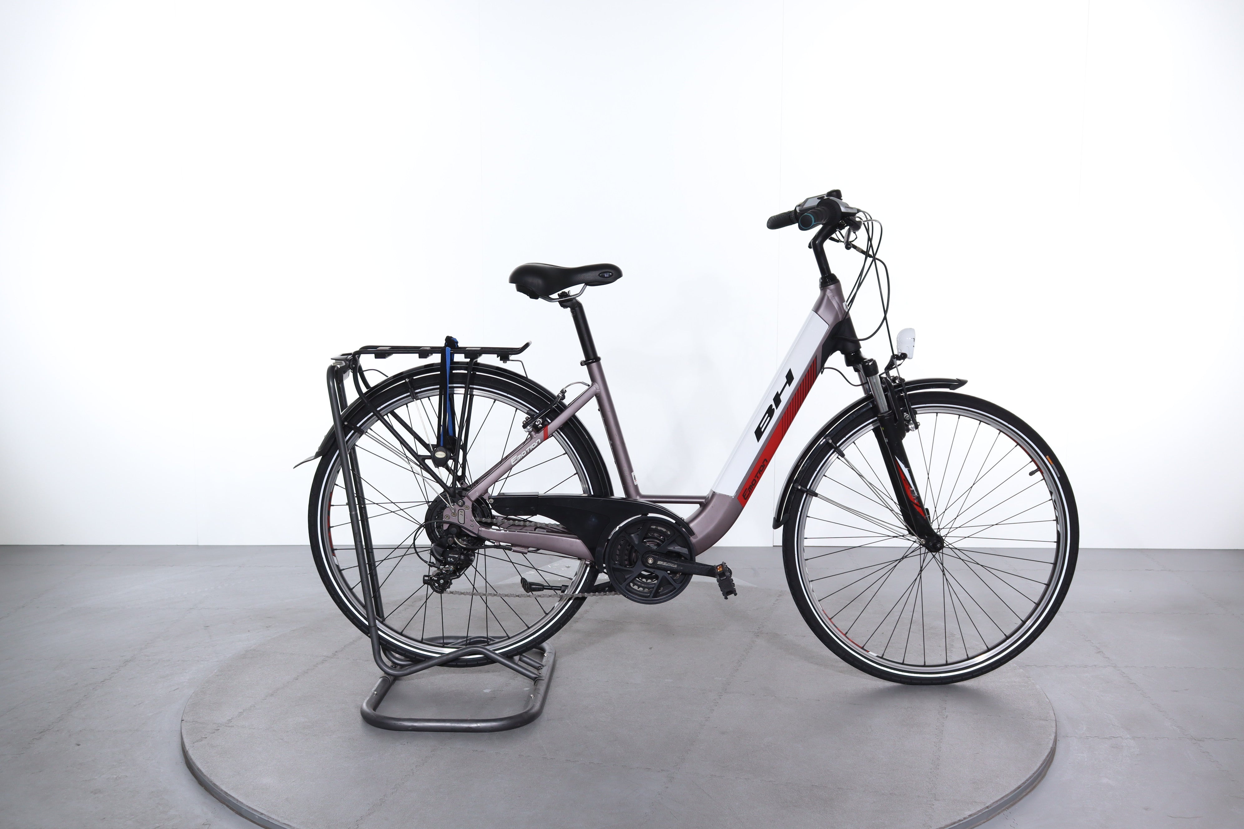 Vélo électrique BH Evo City Wave Lite reconditionné Upway