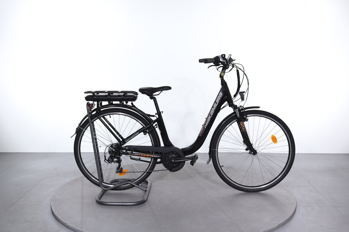 Nakamura E-Powerfit LTD