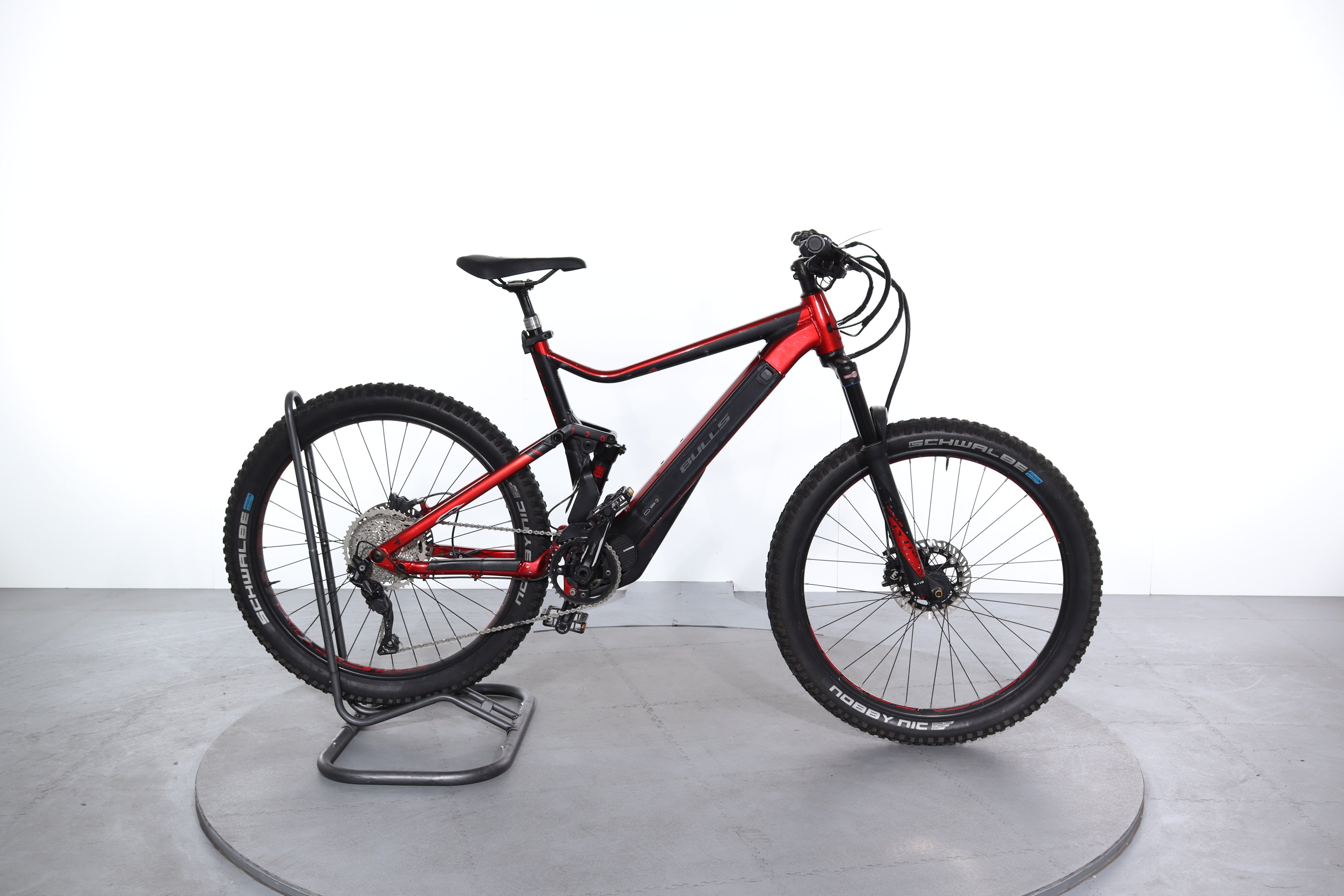 Vélo électrique Bulls E-Core EVO AM RS Di2 reconditionné