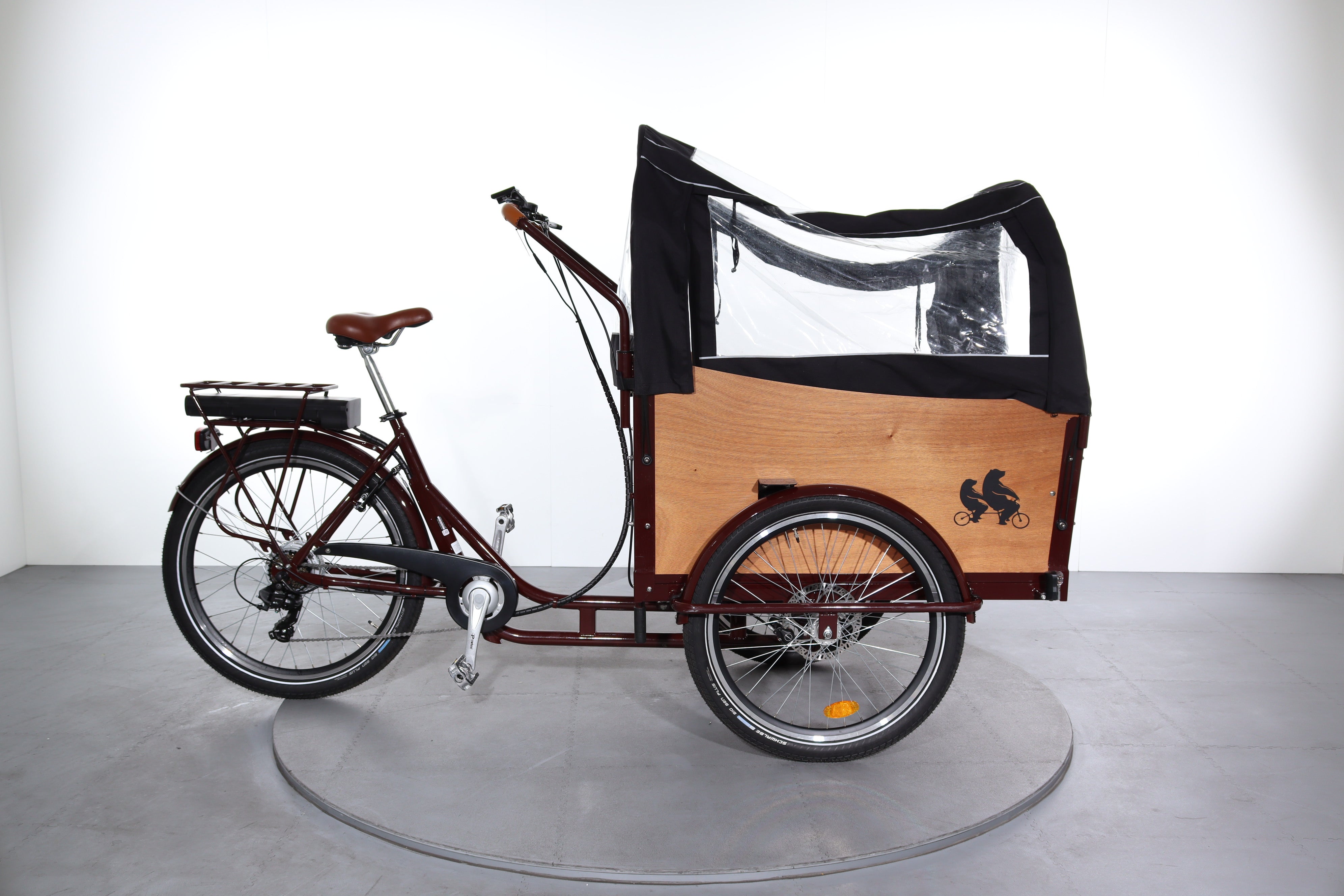 Triporteur Comparatif Velo Cargo Vélo électrique Eco Triporteur Eco