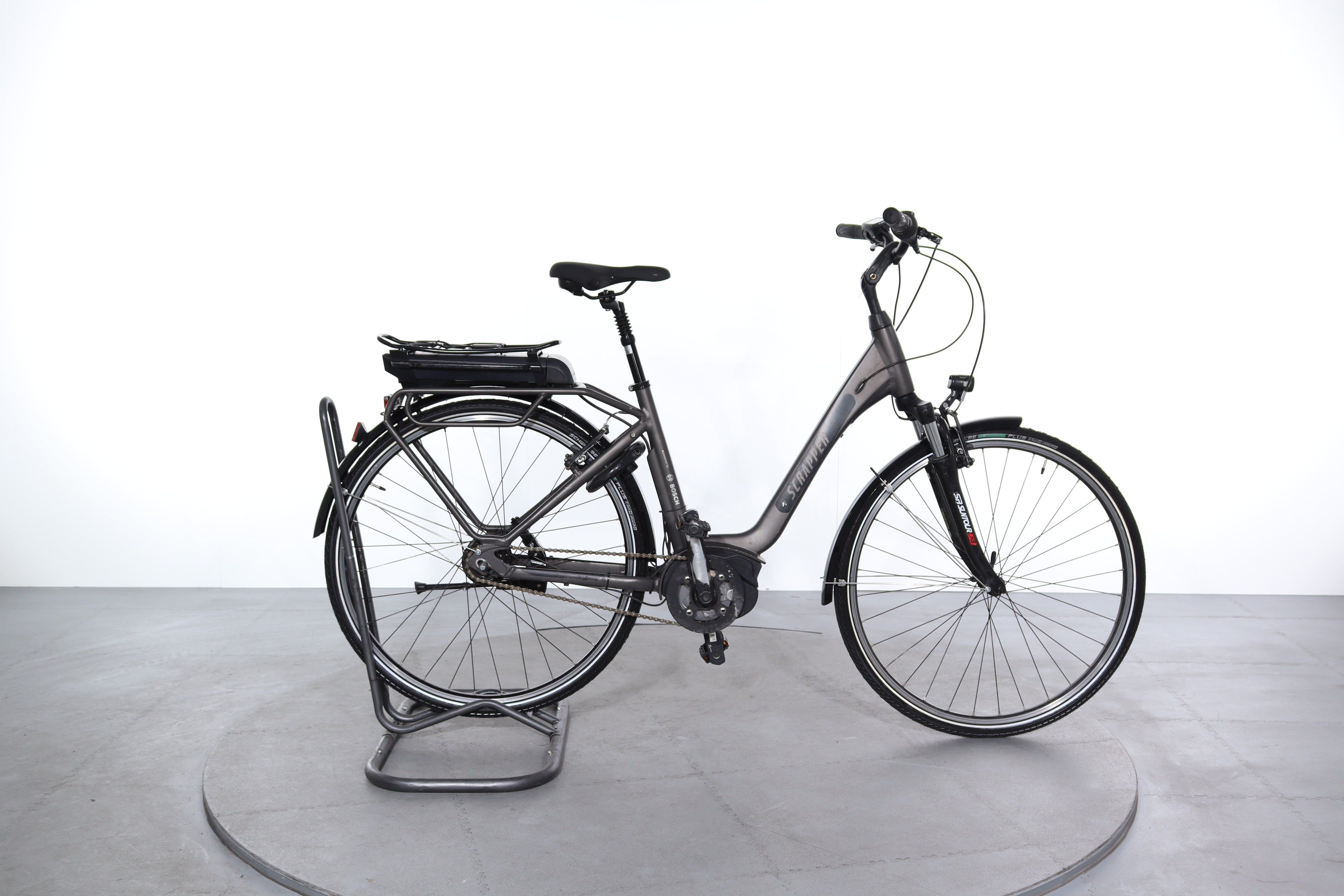 Velo electrique scrapper e eco new arrivals