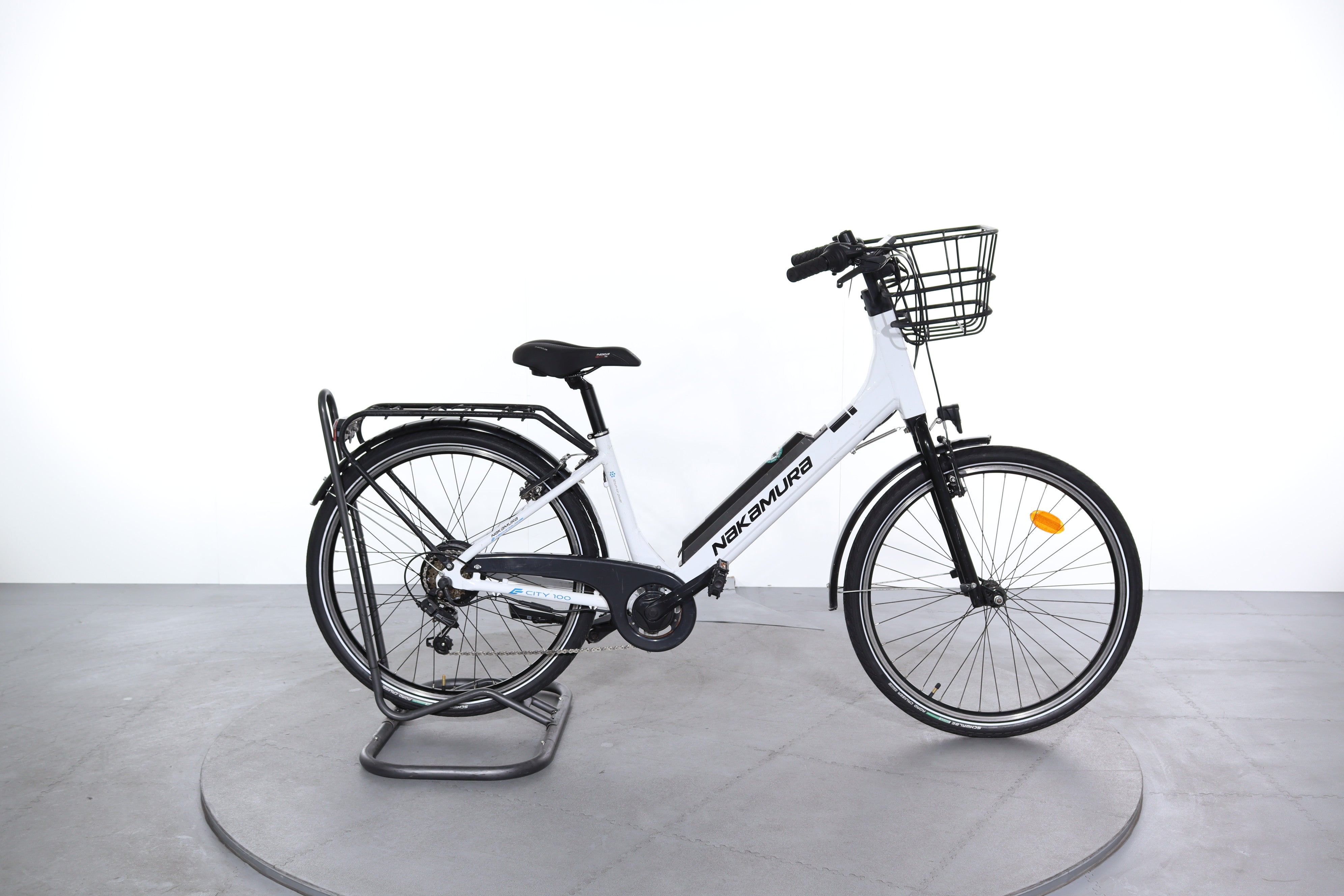 Frame Fixie Intersport Vélo électrique Home Trainer Nakamura