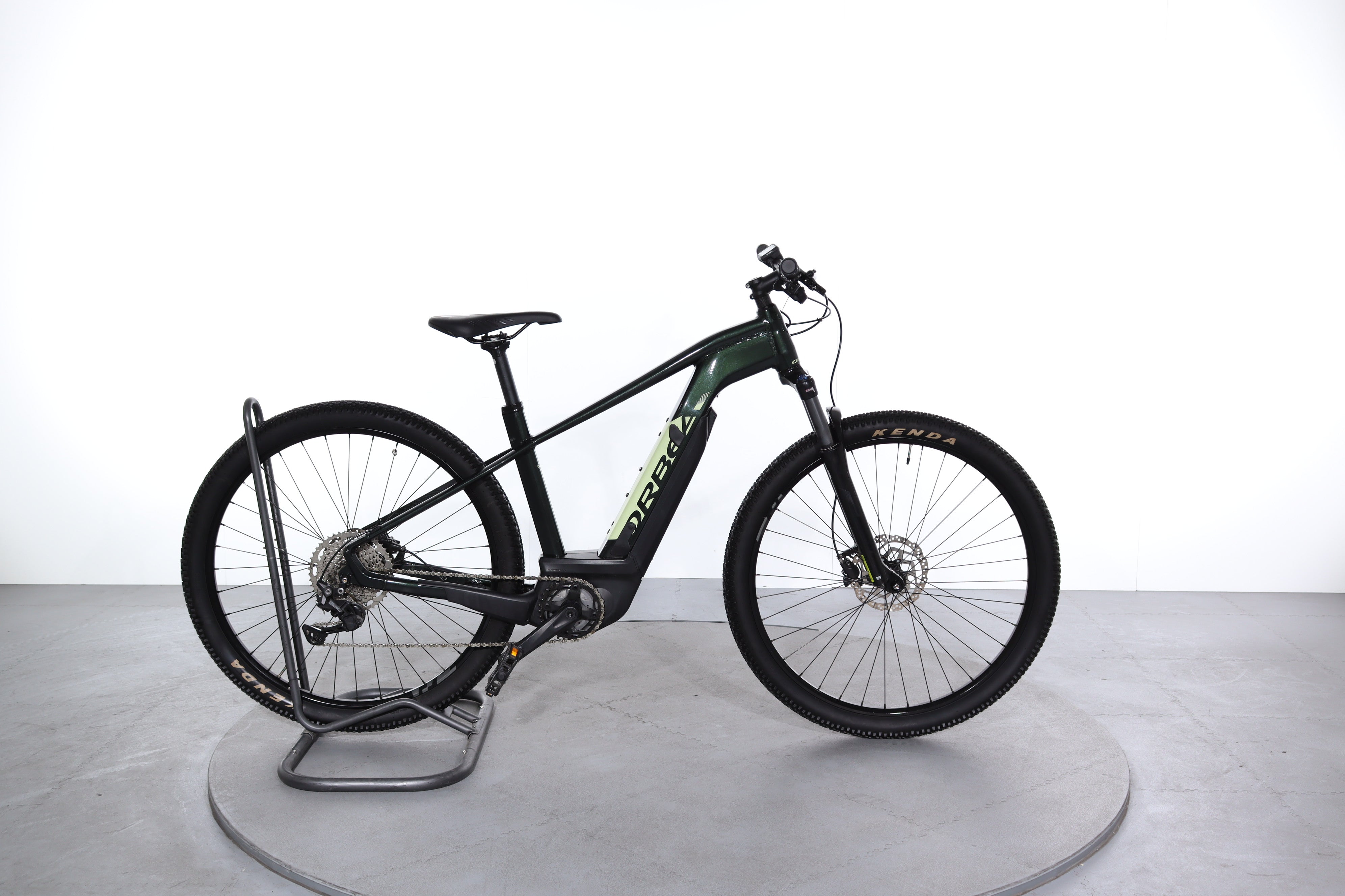 Electric Mountain Bike Orbea Keram 30 2021 Avis Keram 30