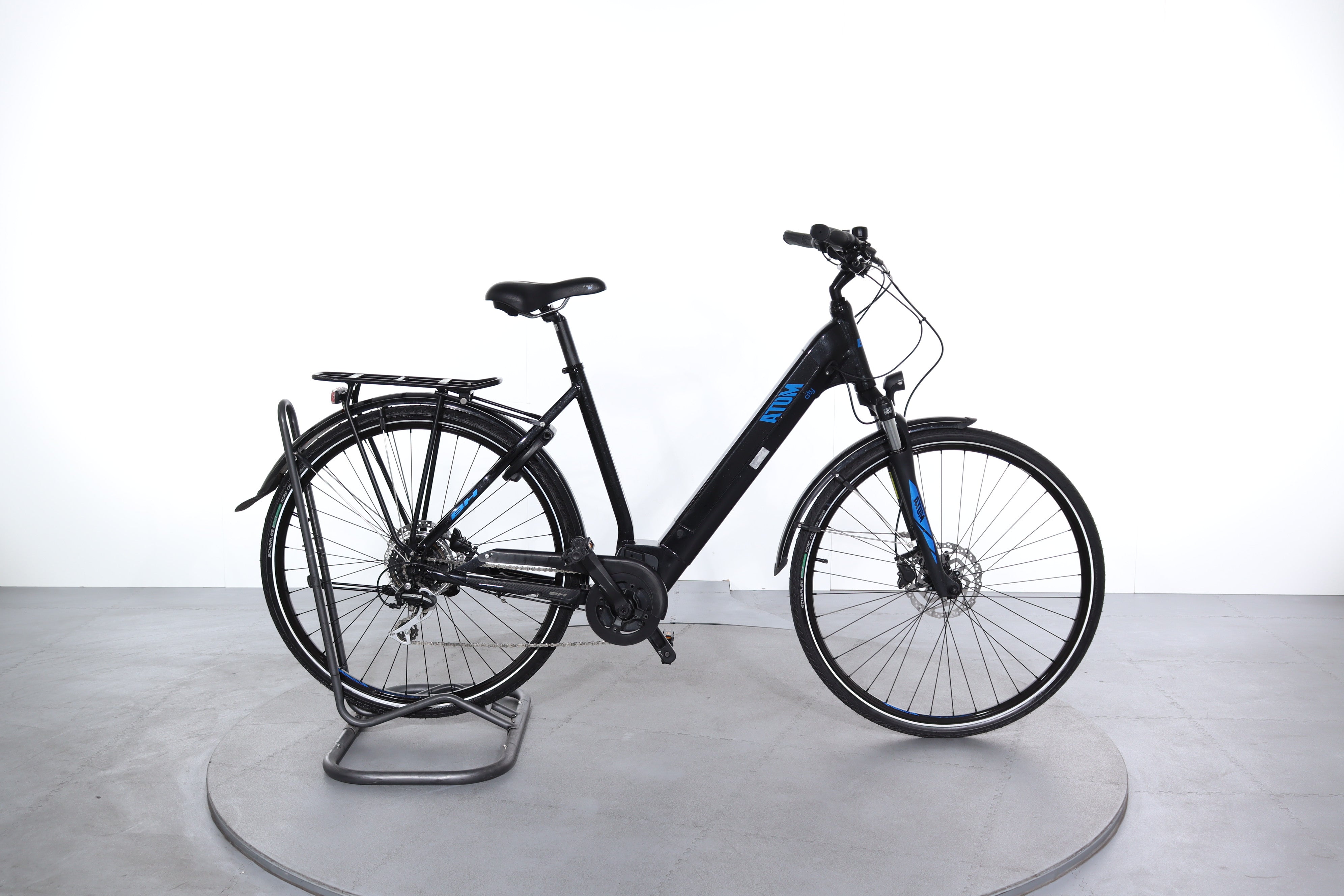 Atom Street Velo Bh Atom Vélo électrique BH Bikes Atom City Pro Loewi