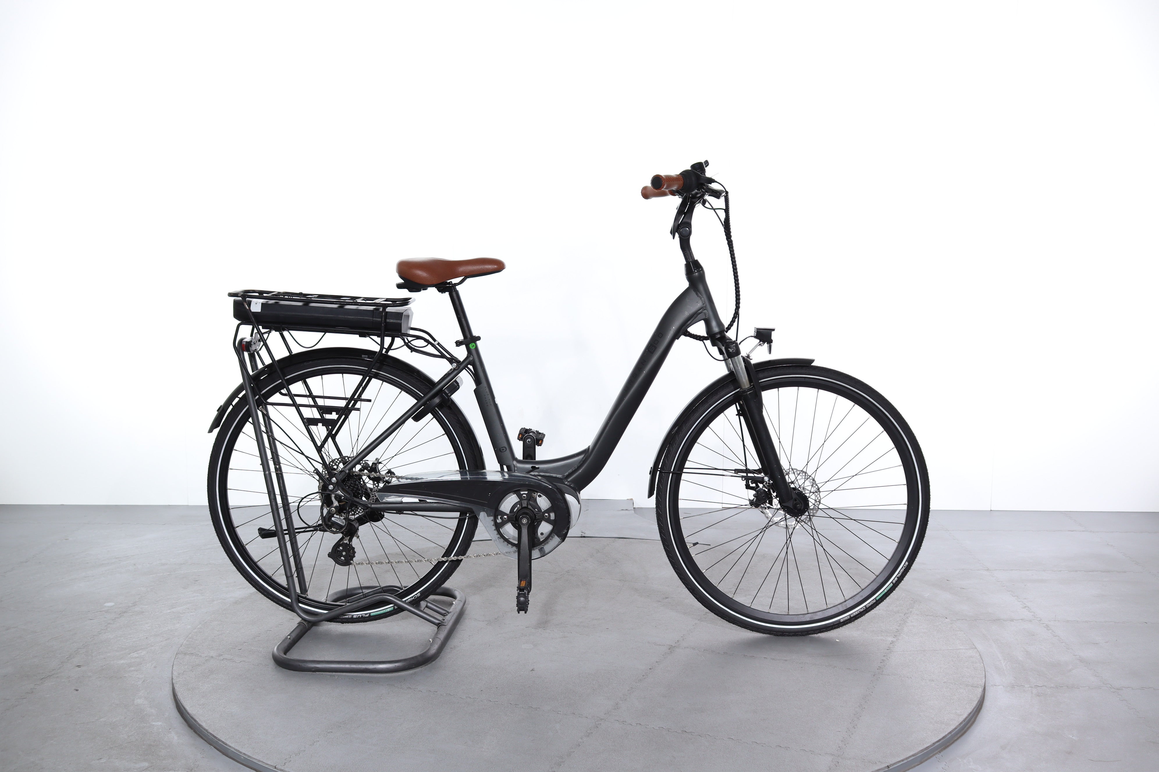 Vélos électriques Essentielb Urban 600 Test Boulanger Essentielb