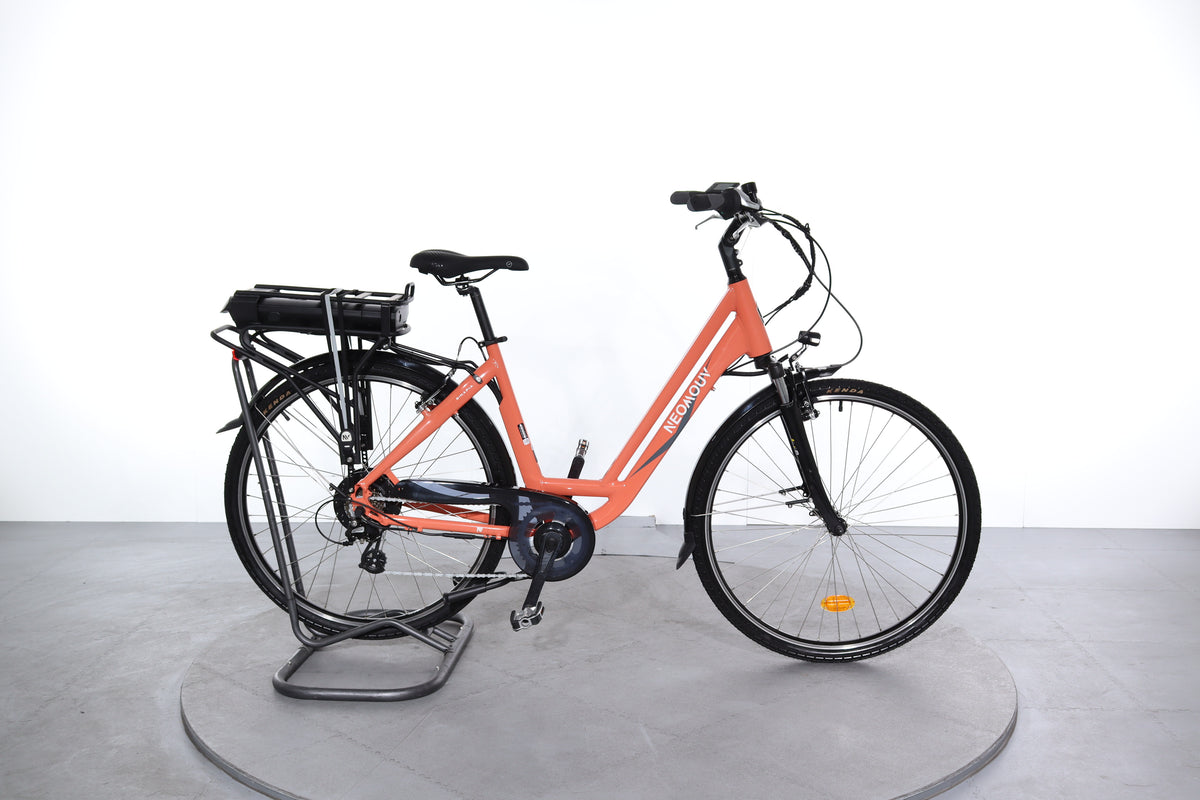 Vélo électrique conçu en France, Ville - VTC - VTT