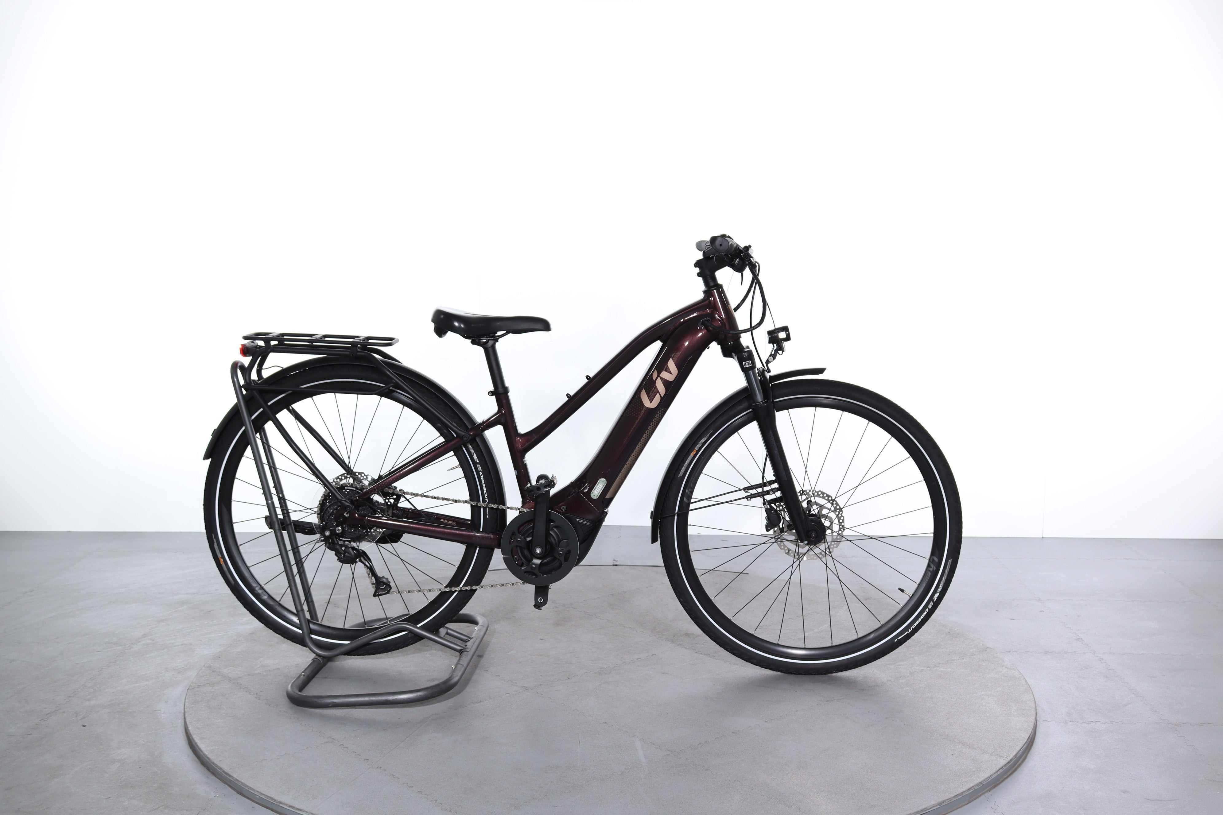 Giant Liv Amiti E+ Velo éelectrique Liv Vélo électrique Liv Amiti E+2