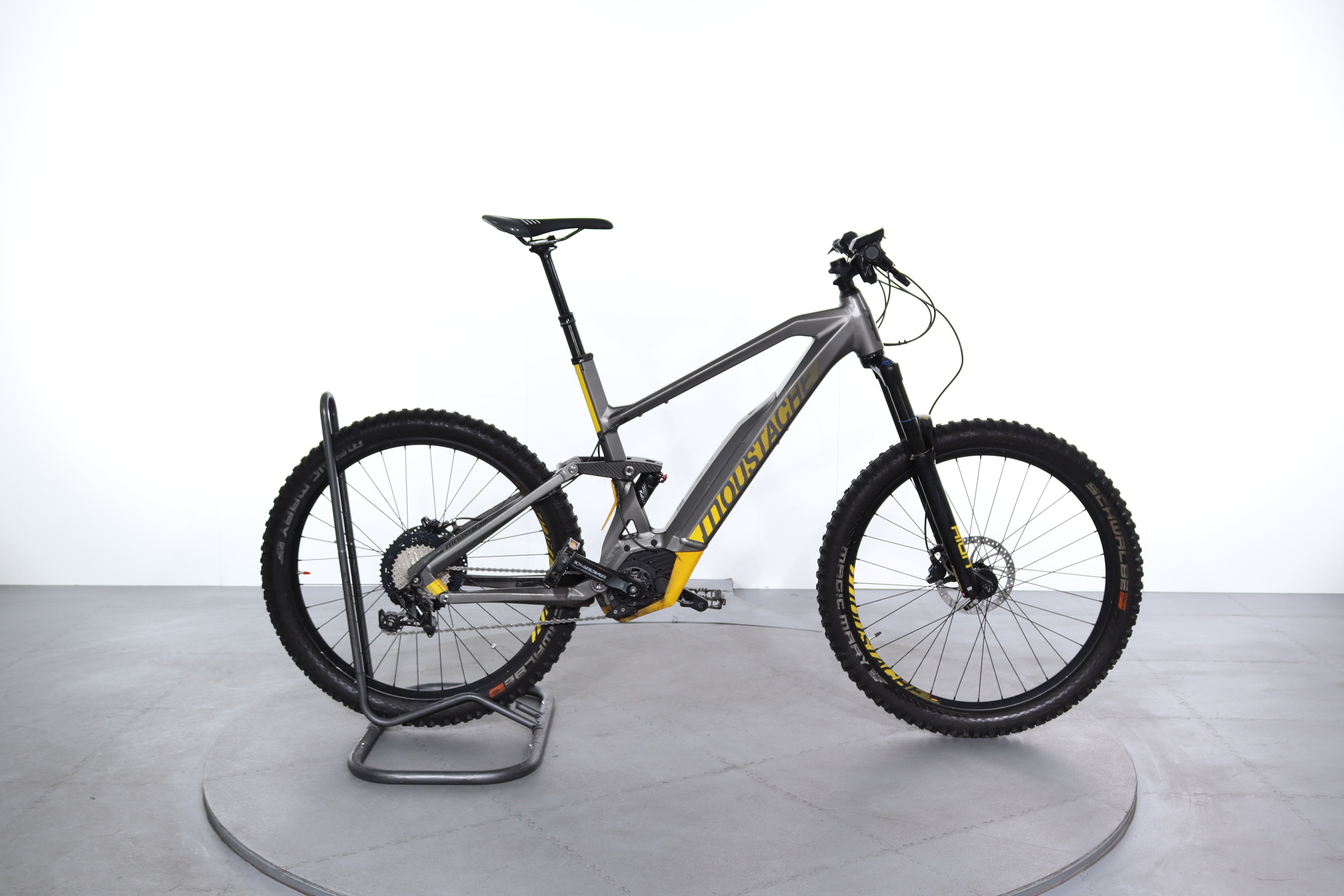 Vttae Moustache Samedi 27 Vtt Electrique Moustache Tout Suspendu