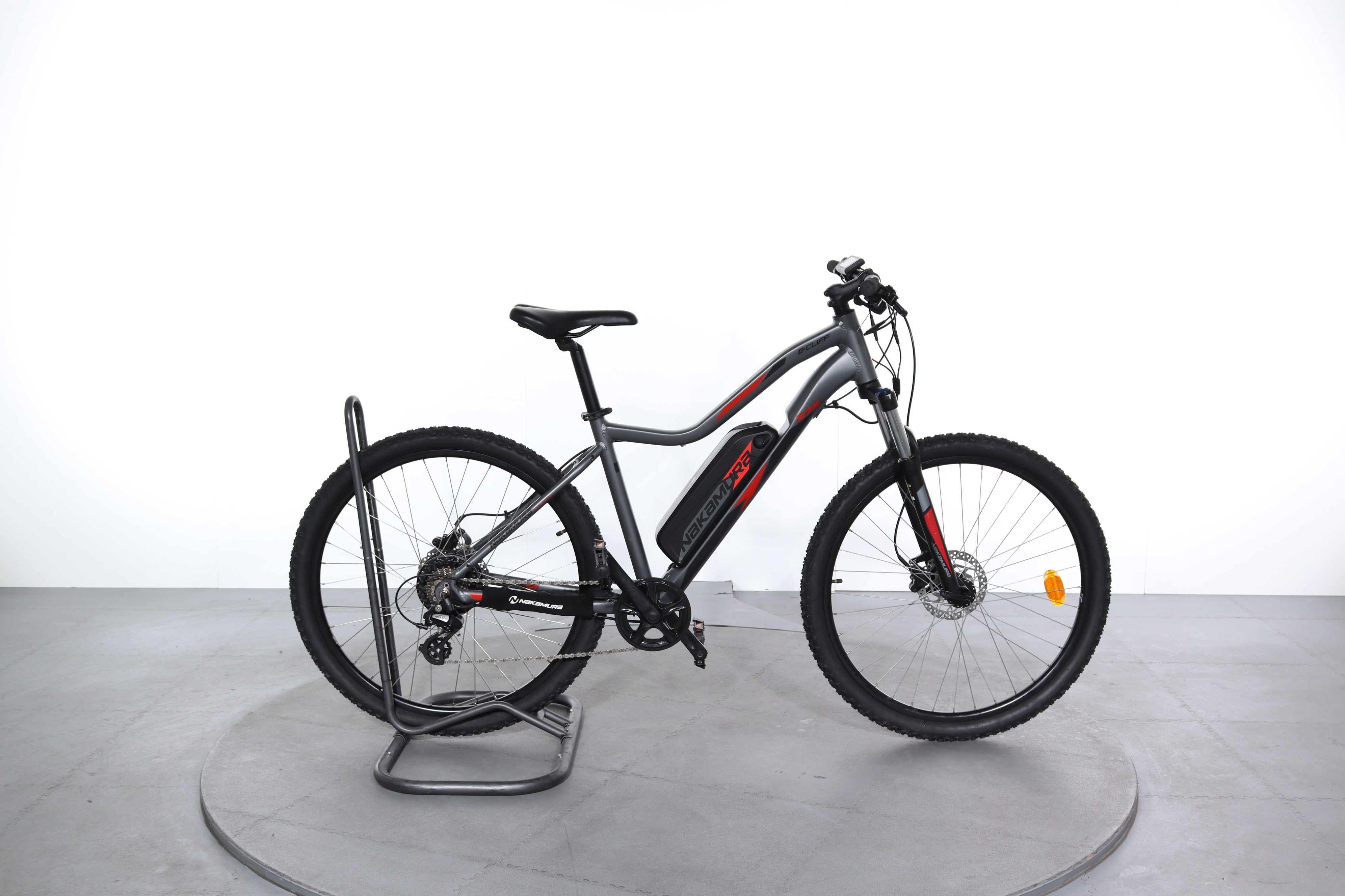 Vélo électrique Vtt Nakamura Suspendu Nakamura Complite Vtt