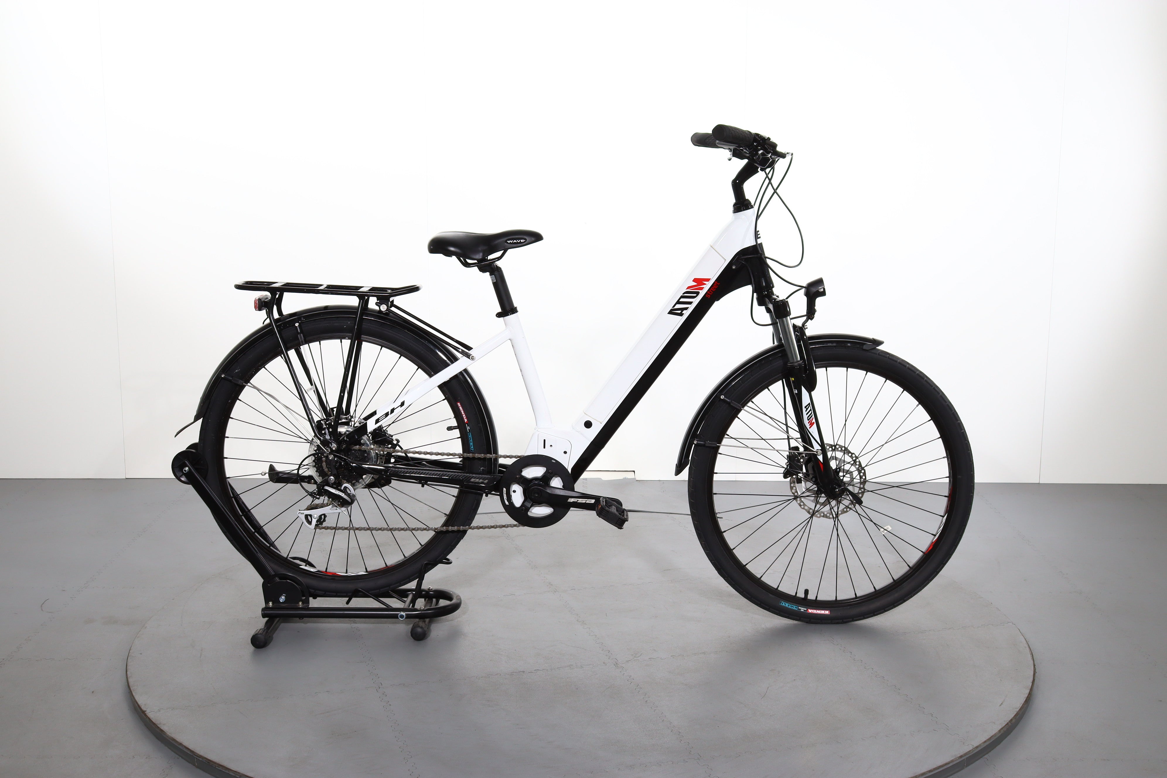 Atom Street Velo Bh Atom Vélo électrique BH Atom Street VAE Vélos