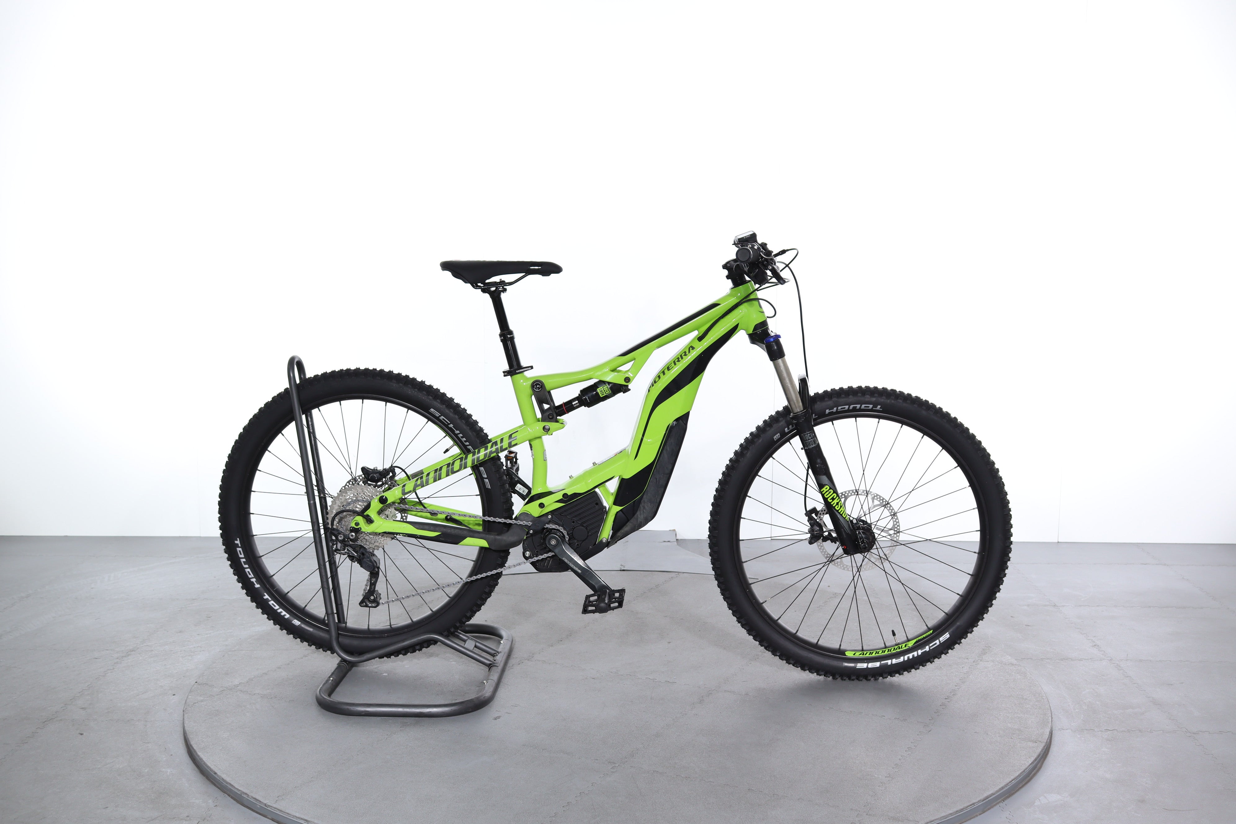 Vélo Vttae Cannondale Moterra Vtt Electrique Cannondale 2018
