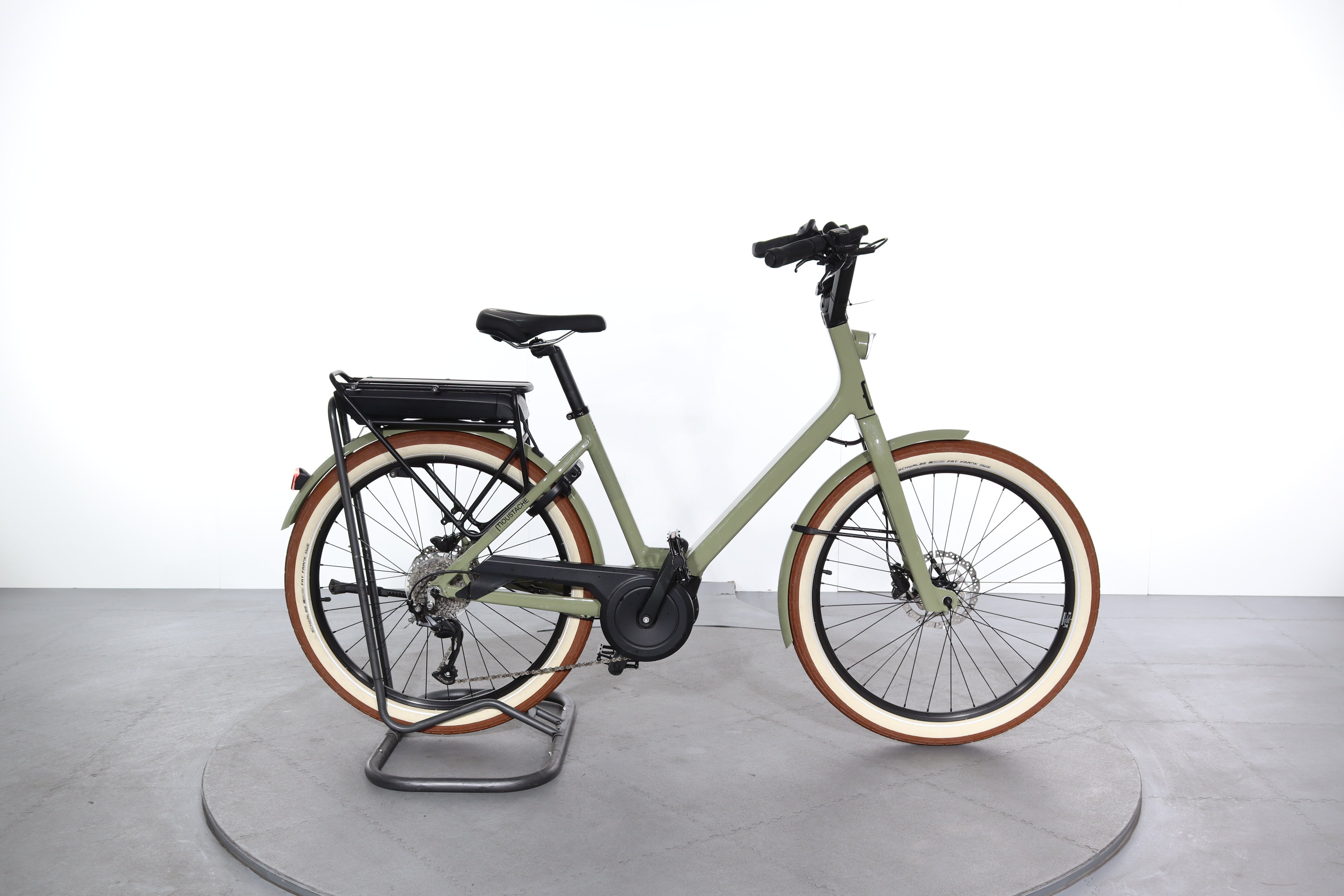 Vélo électrique Moustache Occasion Vélo électrique Black Friday