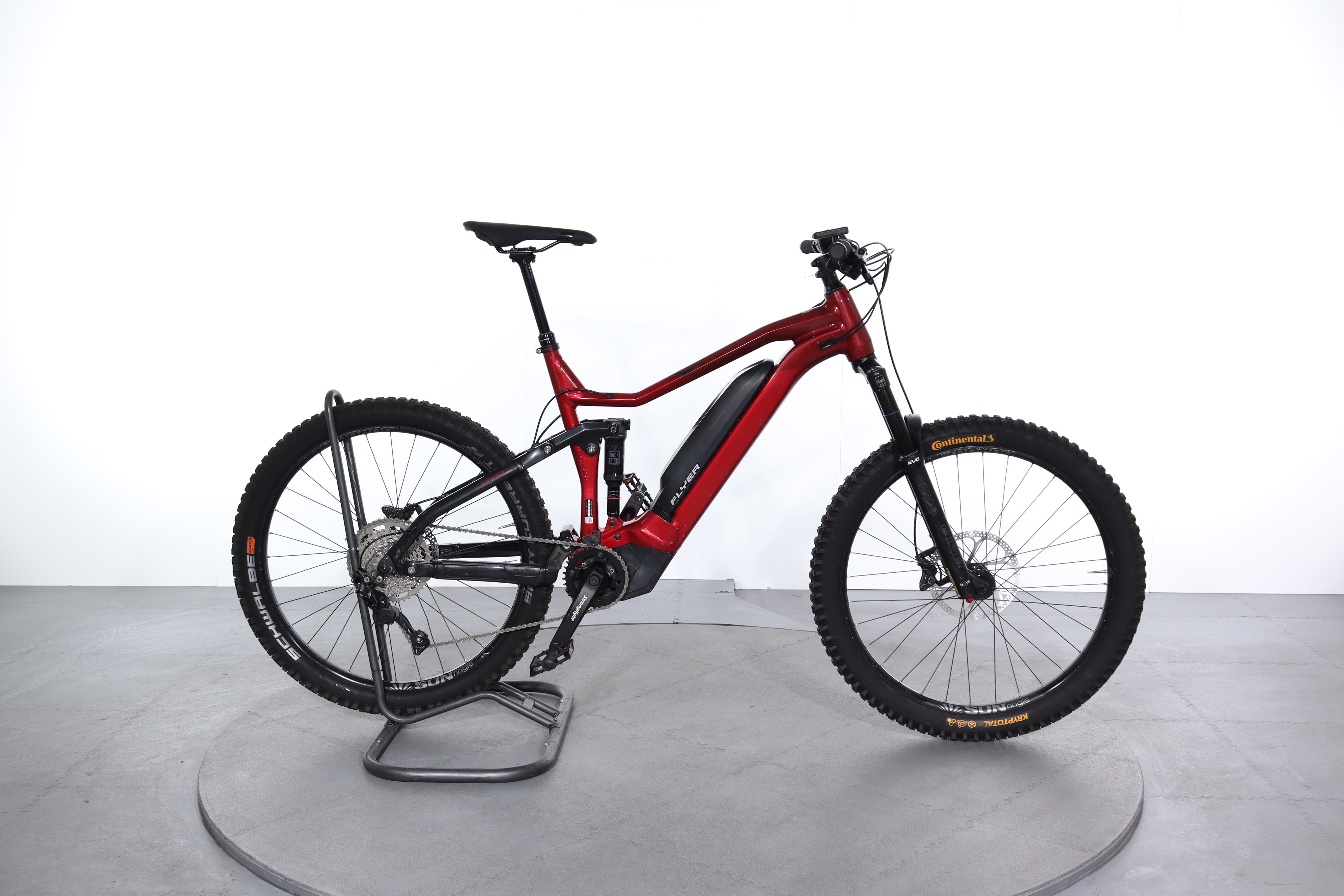 Flyer Uproc Flyer Ebike 2021 Flyer Uproc EVO:X 2024 Sporty Carbon
