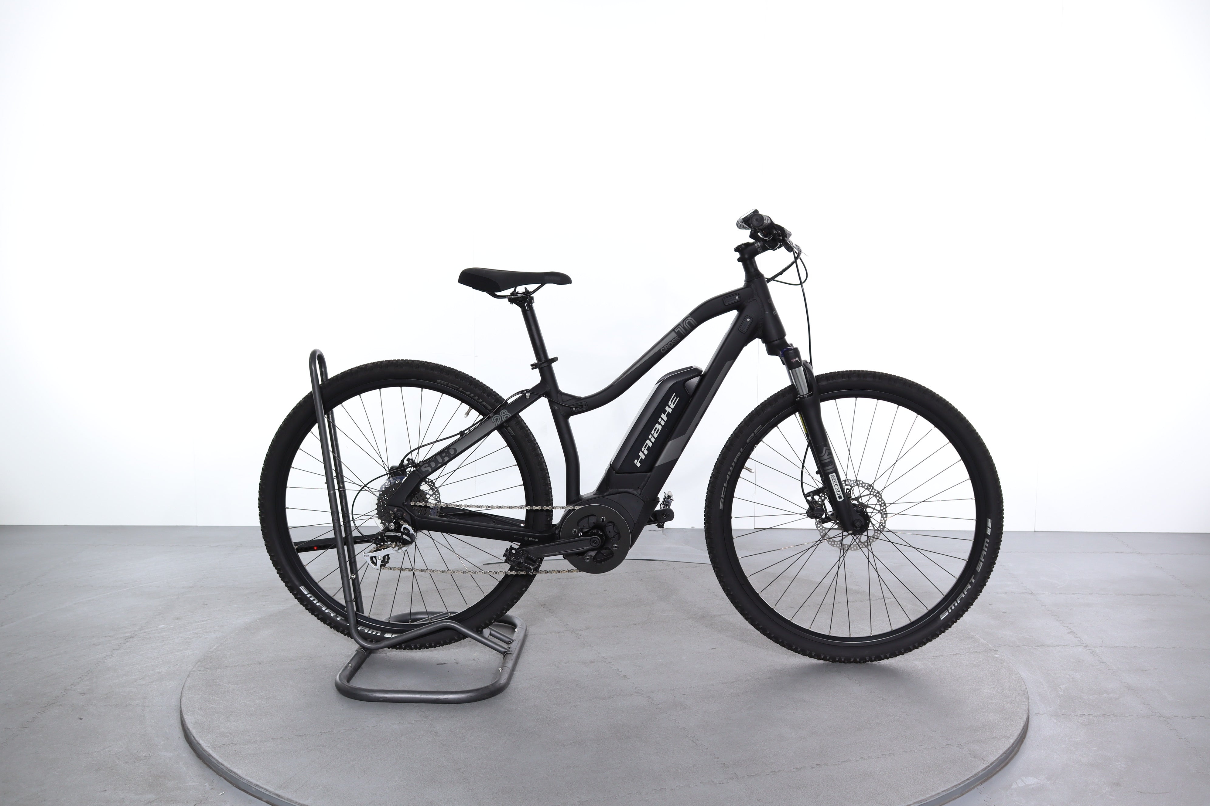électrique Haibike Velo Electrique Sduro Sduro Cross Sduro Vtt