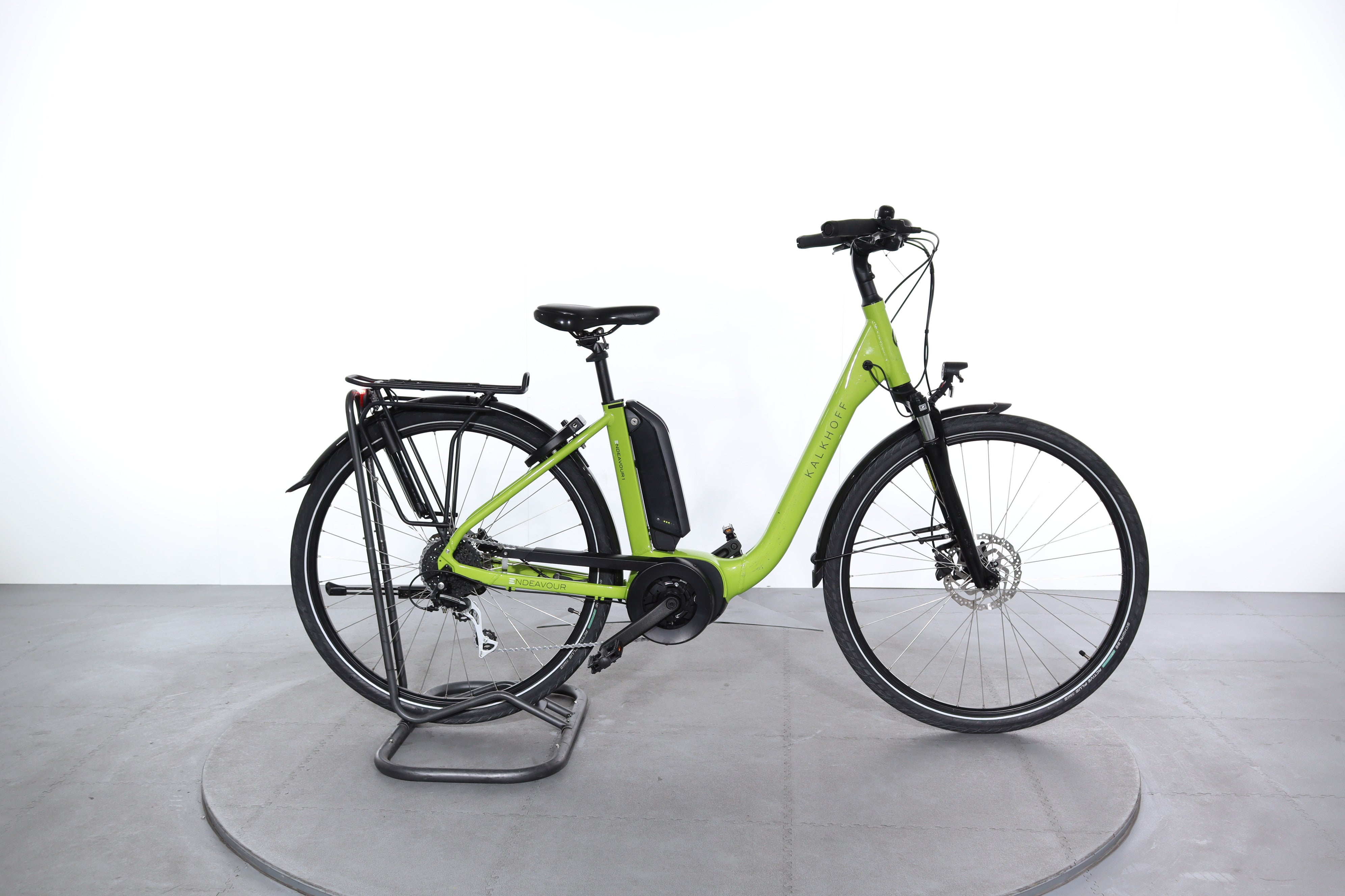 Vélo électrique Kalkhoff Endeavour Vtc Kalkhoff Vtc Kalkhoff