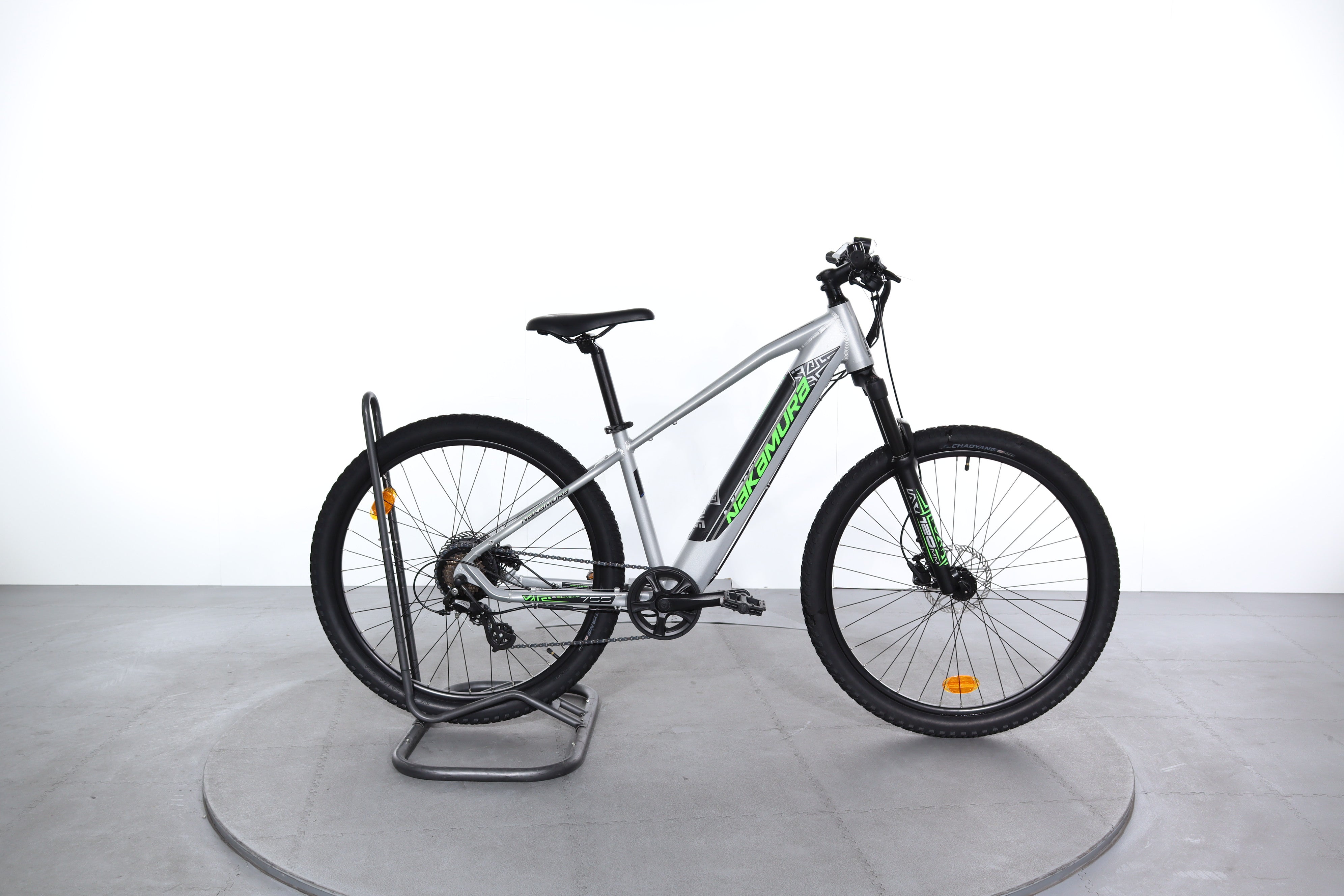 Vélo Nakamura Nakamura Summit 740 Electrique Vtt Electrique