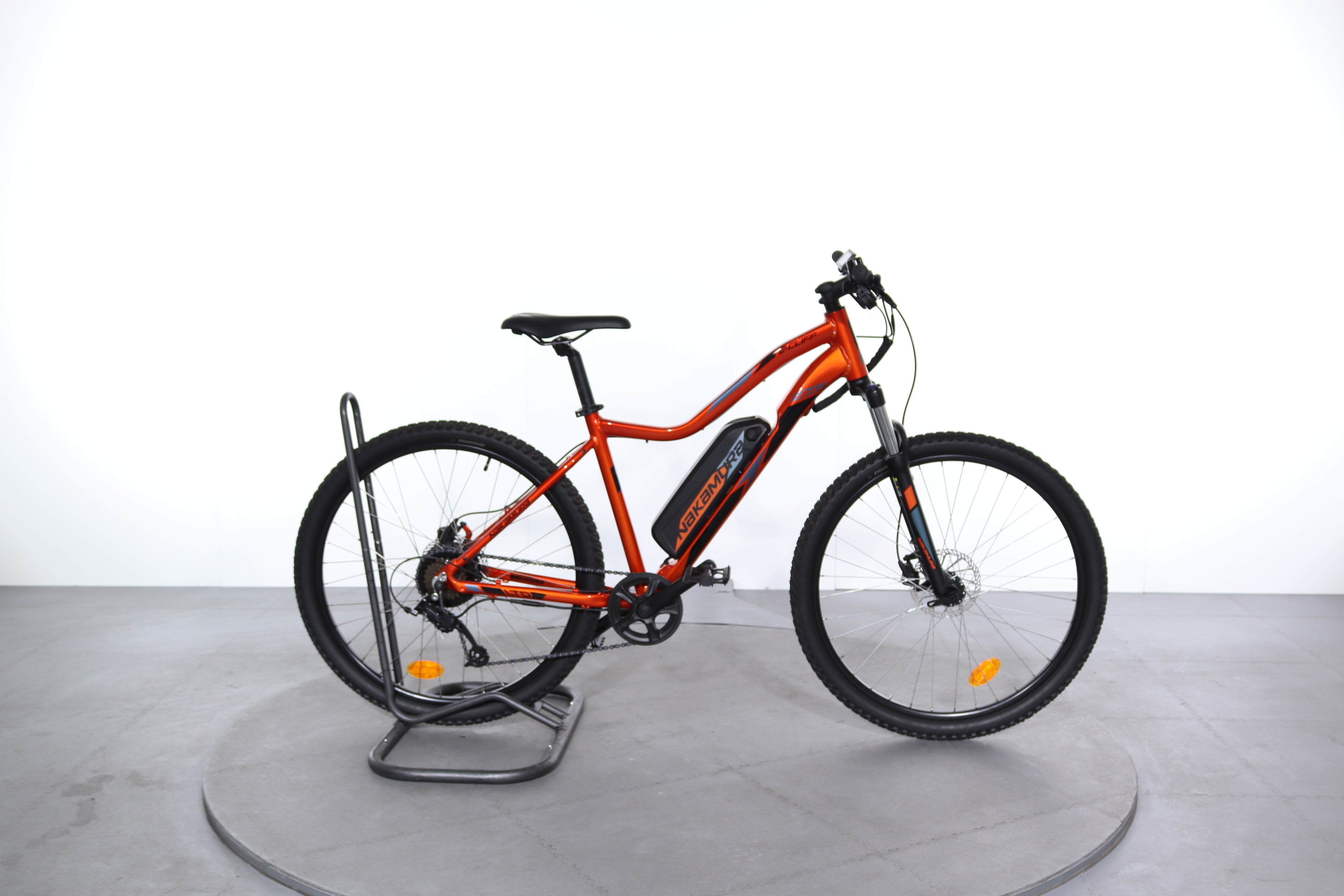 Nakamura e-Cliff - Main Image