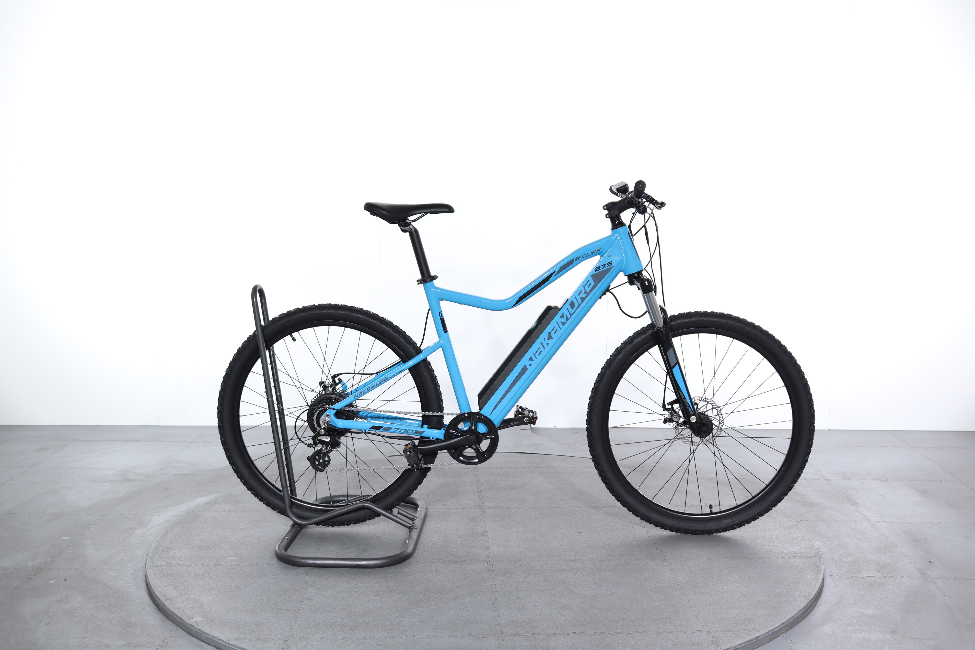 Reconditionné Vtt Electrique Nakamura 710 Tout Suspendu Velo