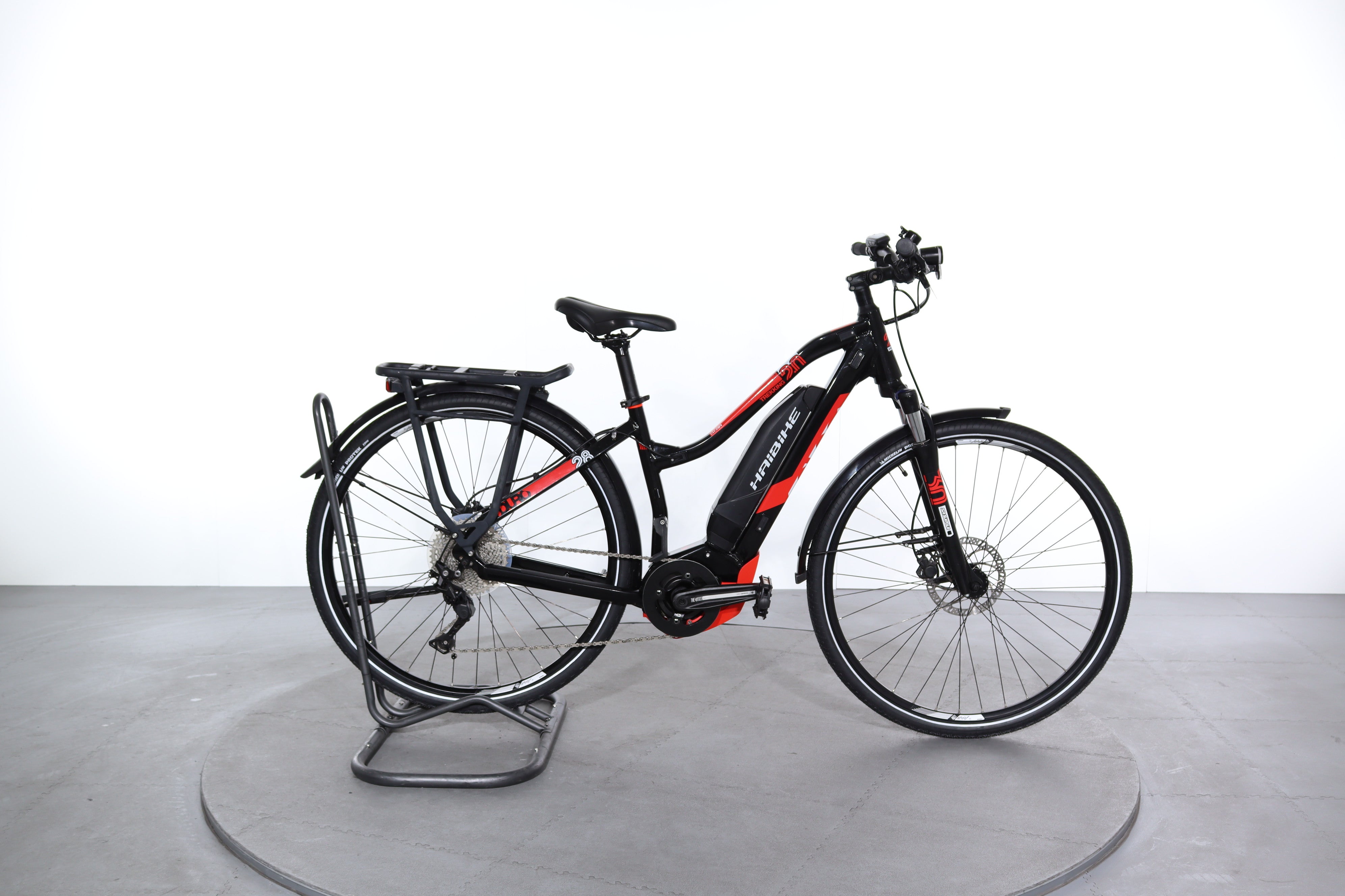 Velo haibike online femme