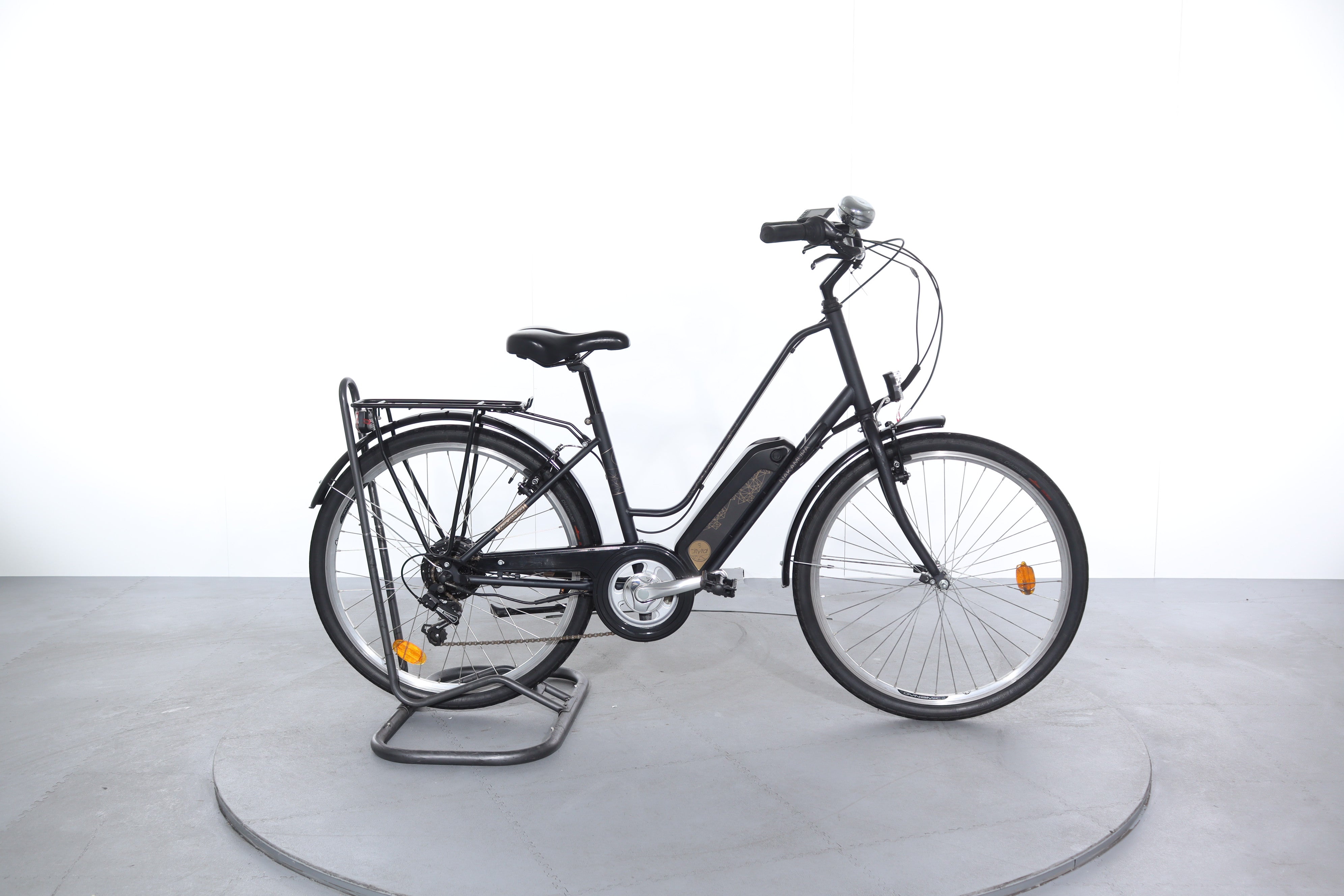 400cd Nakamura VÃ©lo Nakamura Century 100 Velo Carbone