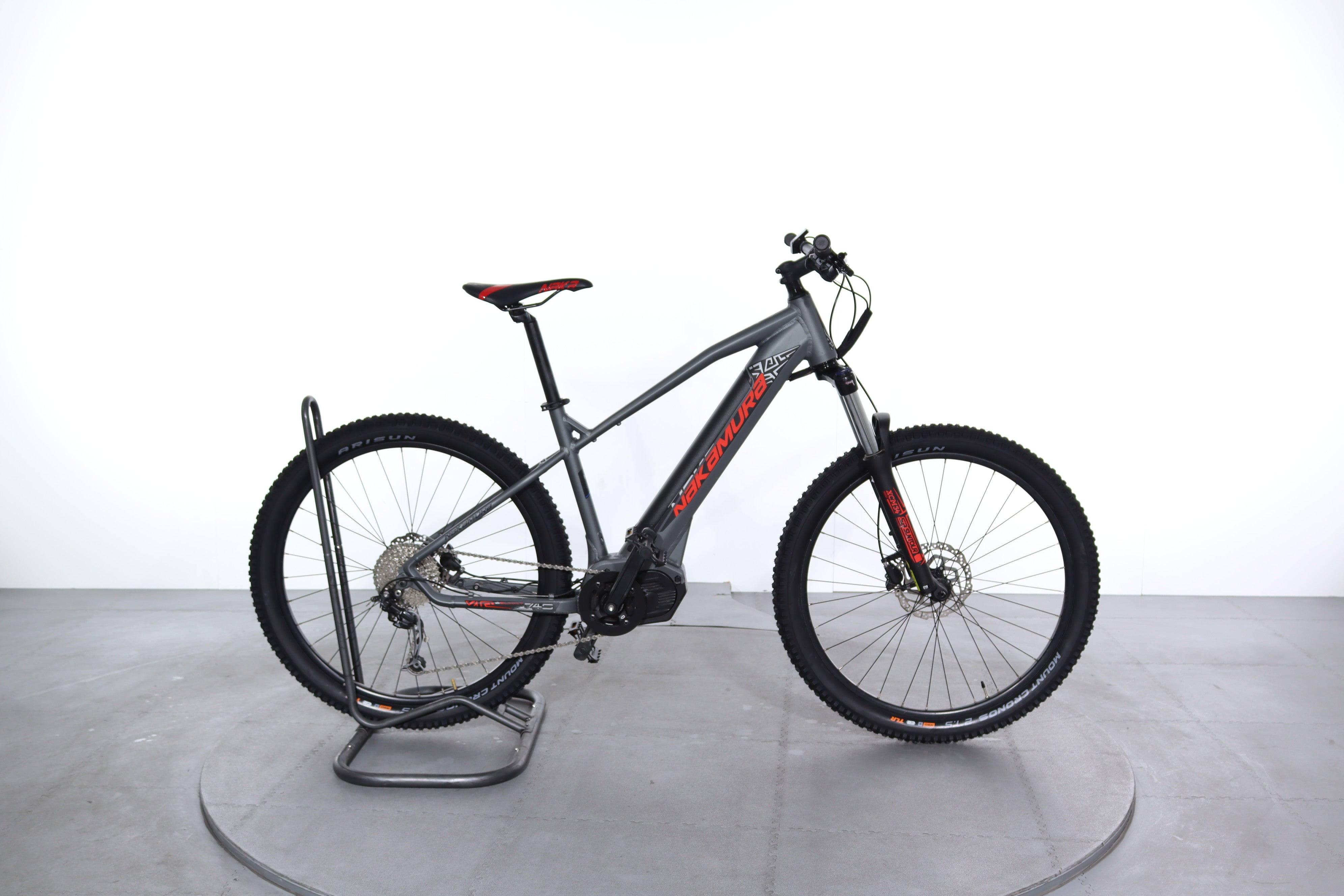 Vélo électrique Nakamura E-Summit 740 reconditionné Upway