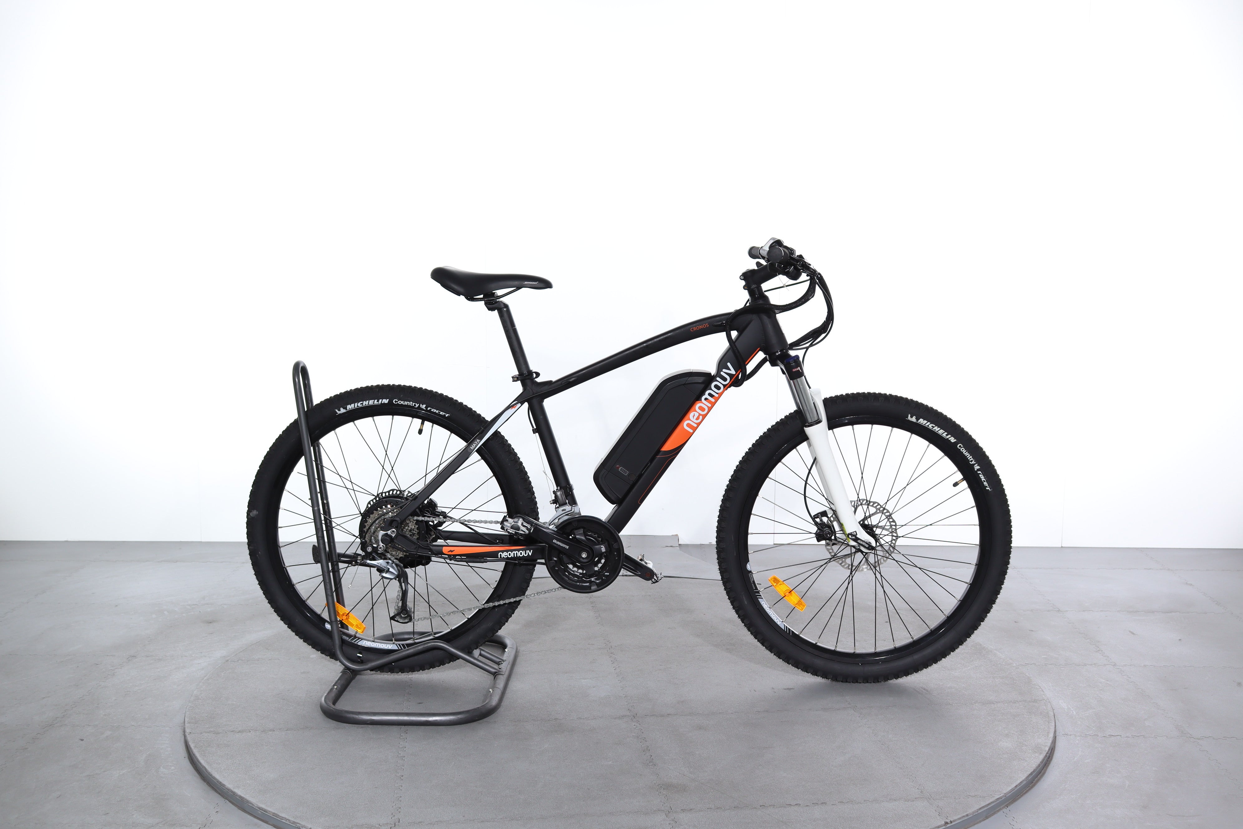 Vtt best sale electrique neomouv