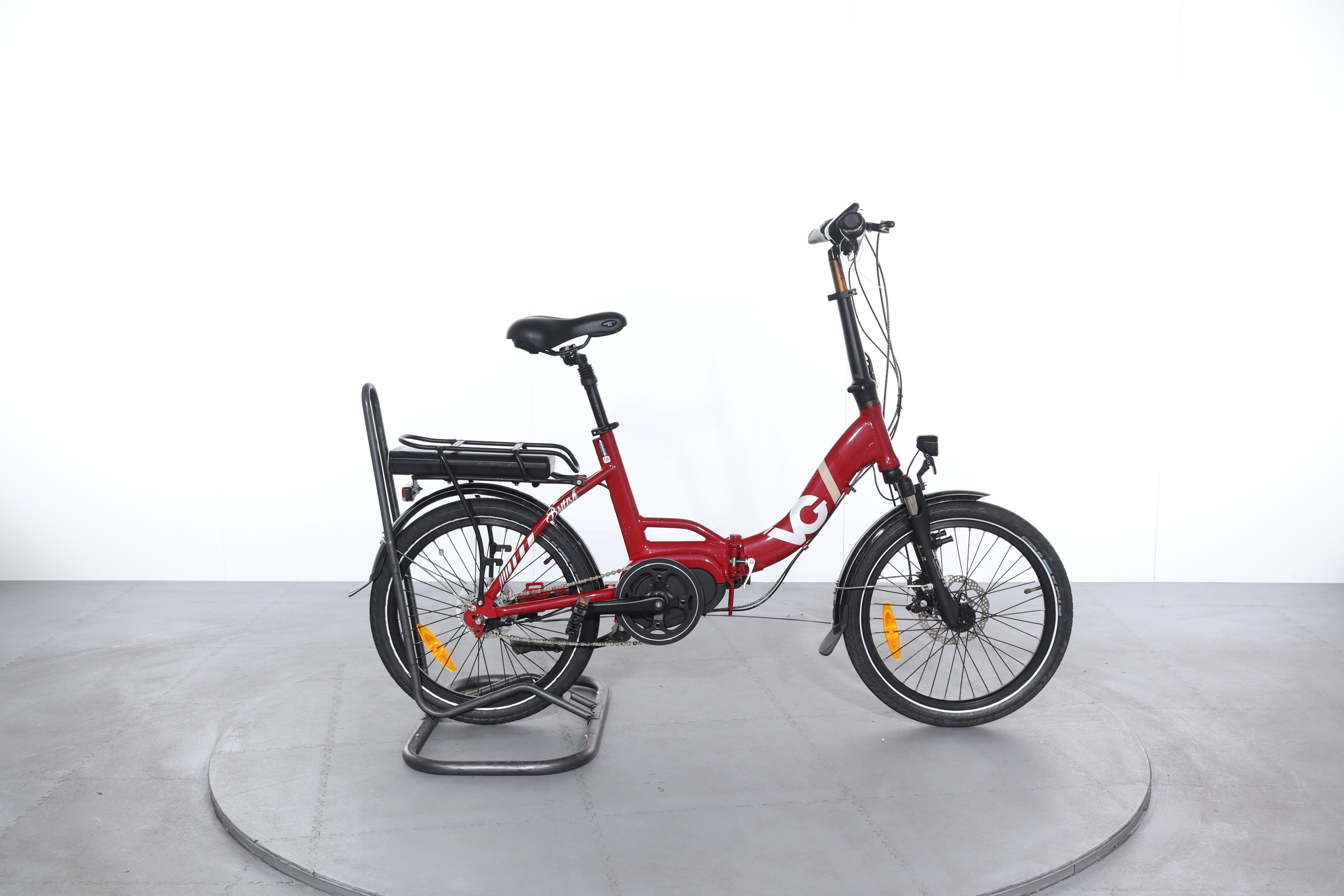 velo electrique vg