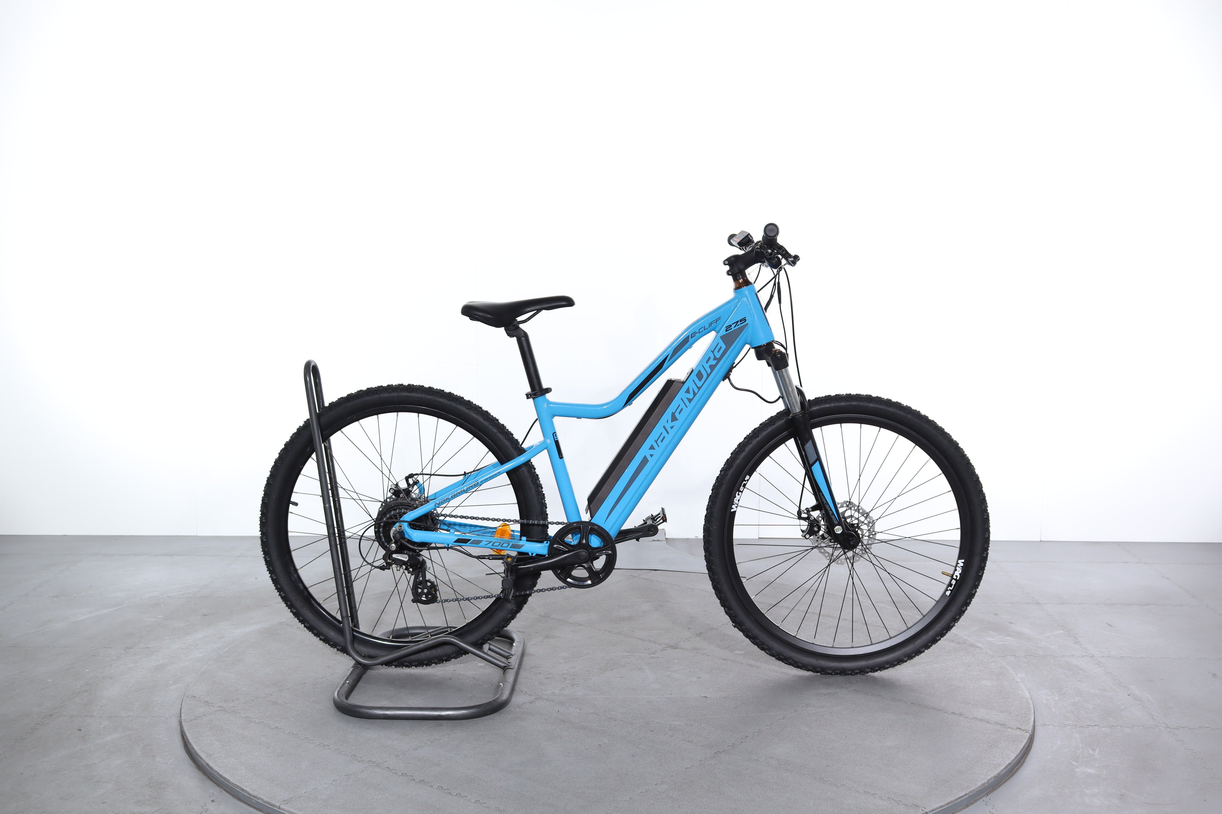 Vtc Intersport Velo A Assistance Electrique Vtt électrique Velo