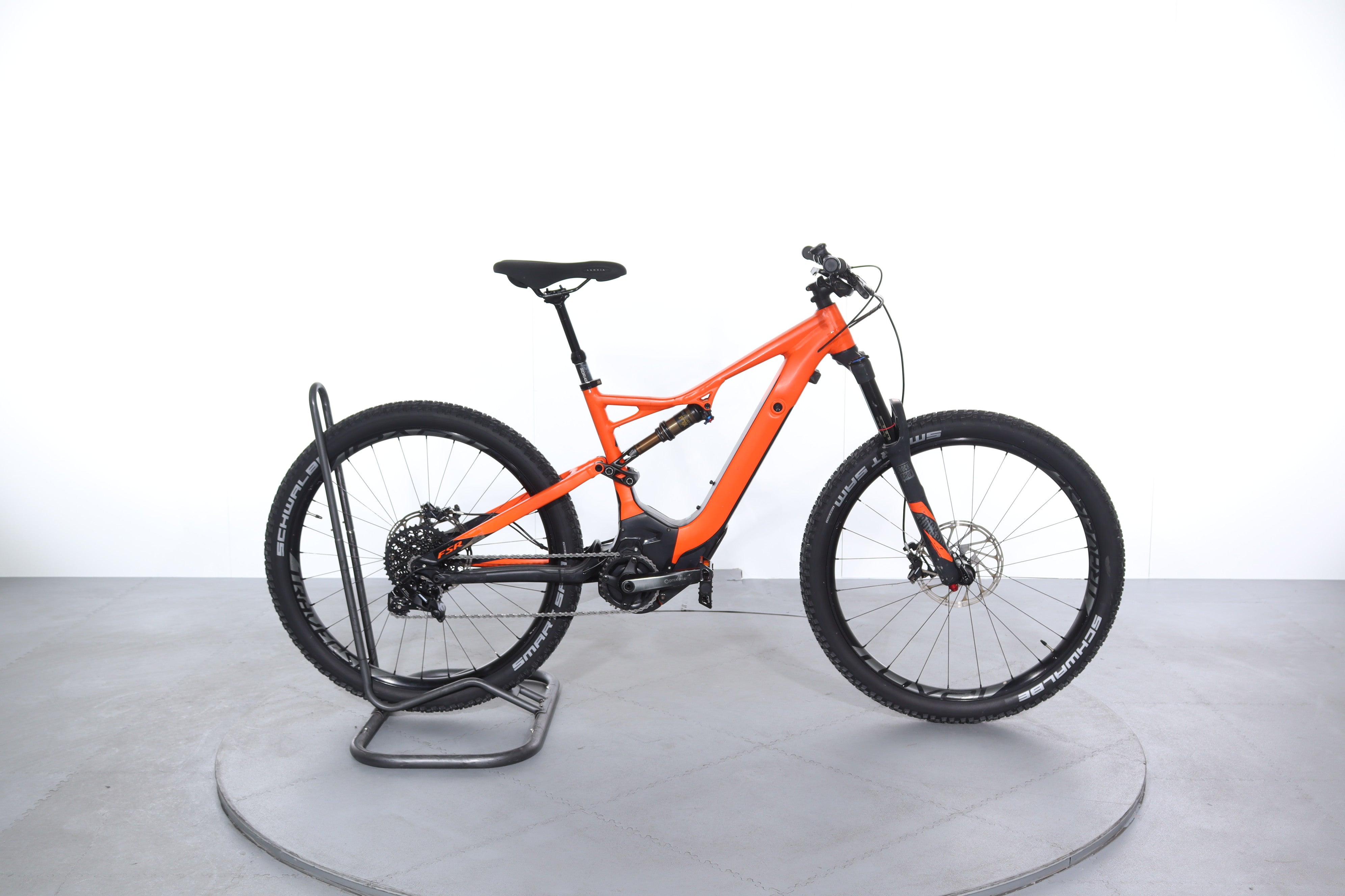 Vélo électrique Specialized Turbo Levo FSR Expert Fattie