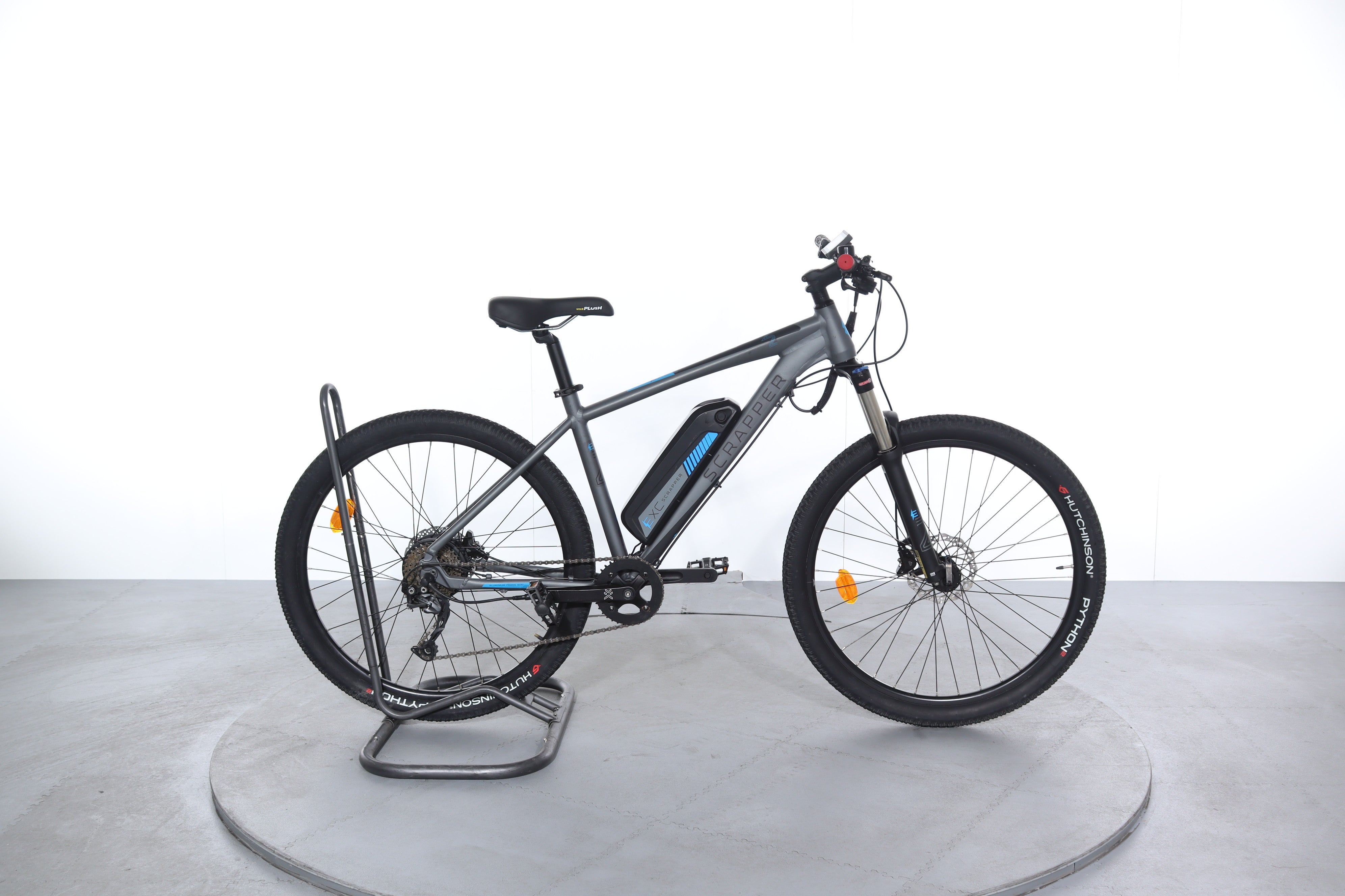 Scrapper Xc Gosport Velo Enfant Scrapper Vtt 16 Pouces Intersport