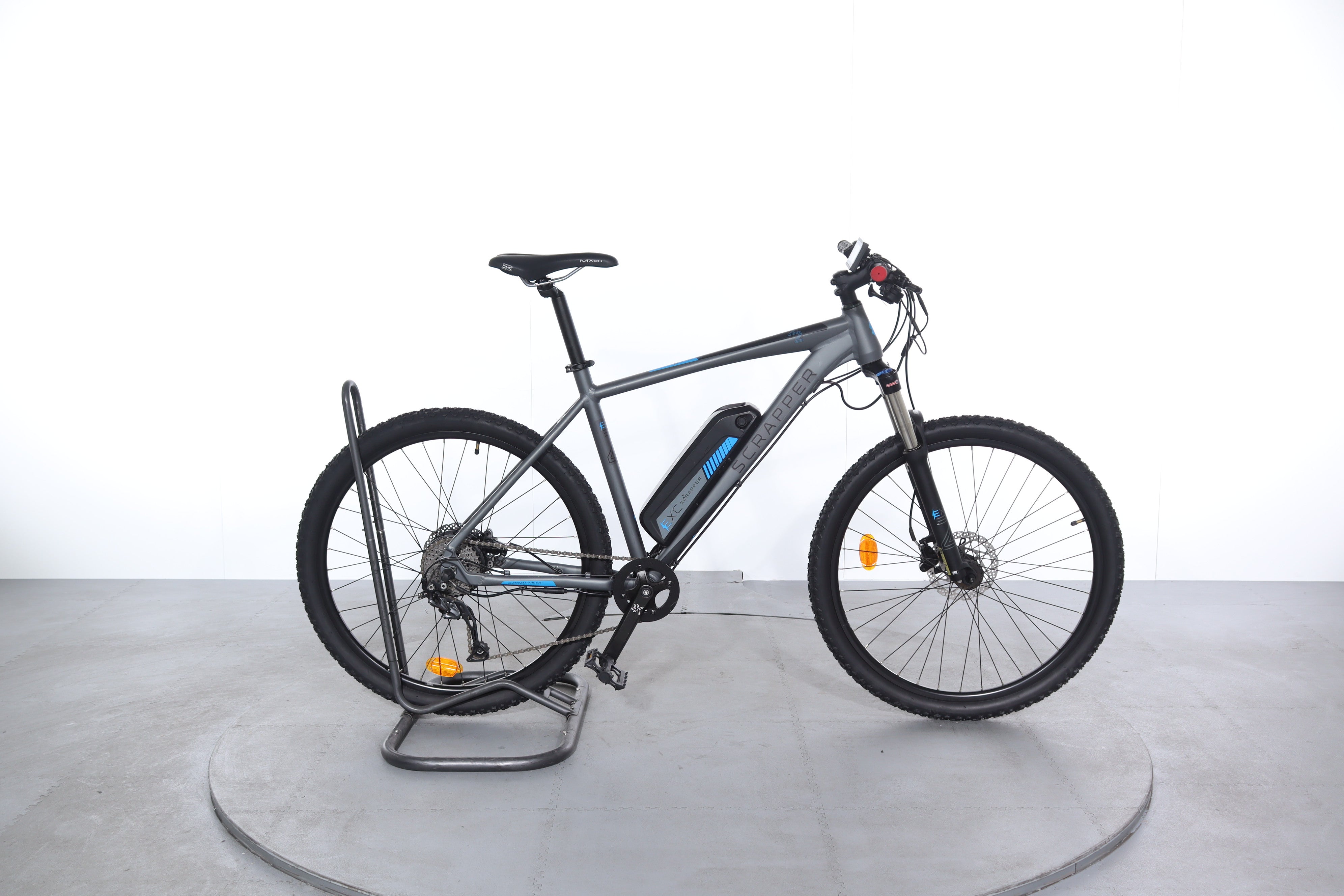 Vélo électrique Scrapper Marque Boutique Scrapper-VTT ELECTRIQUE