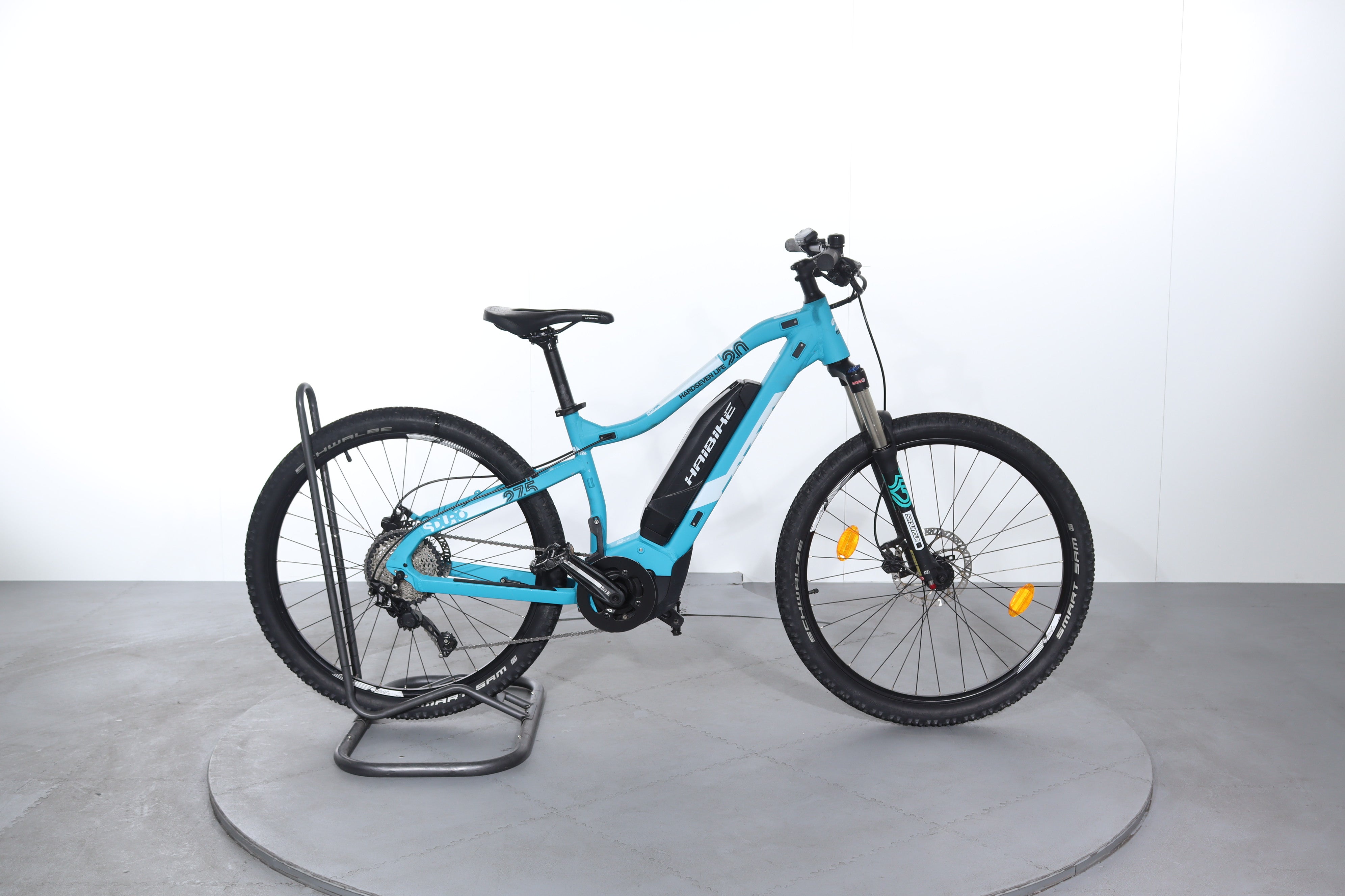 Haibike Sduro Hardseven Life 2019 VTT électriques Haibike Haibike