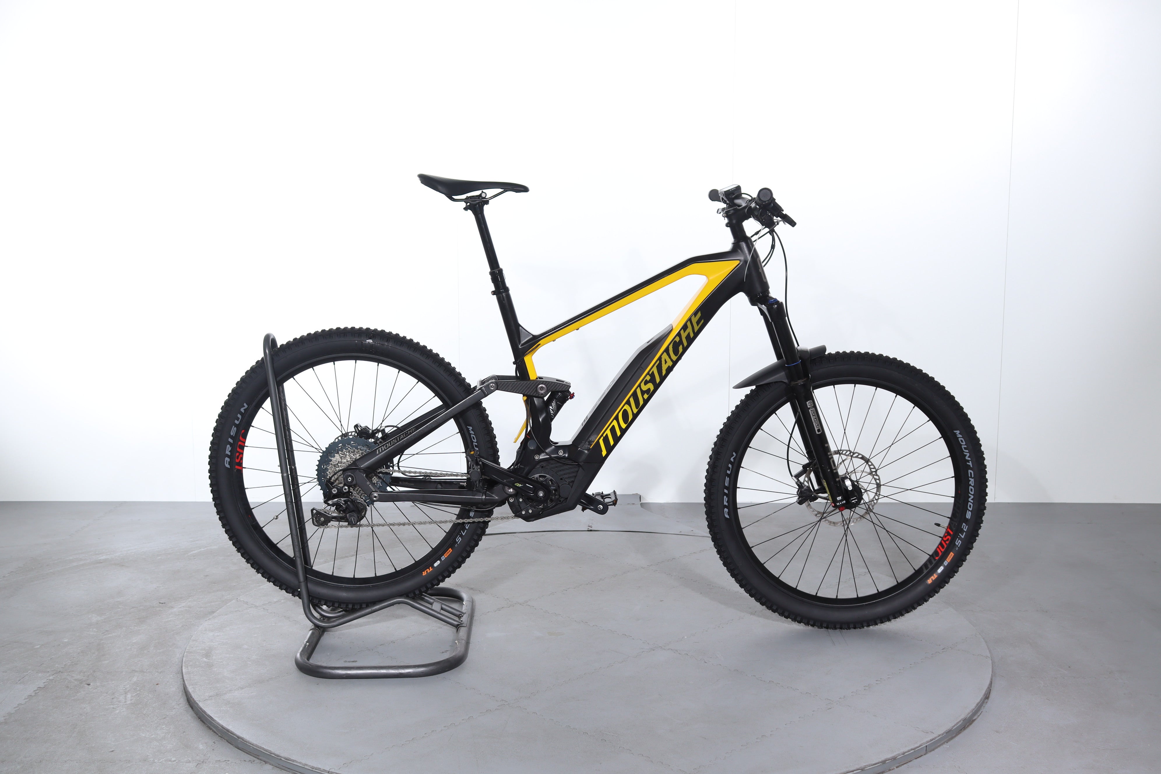 Moustache Velo Trail Mountain Bike Moustache Bicycle Moustache