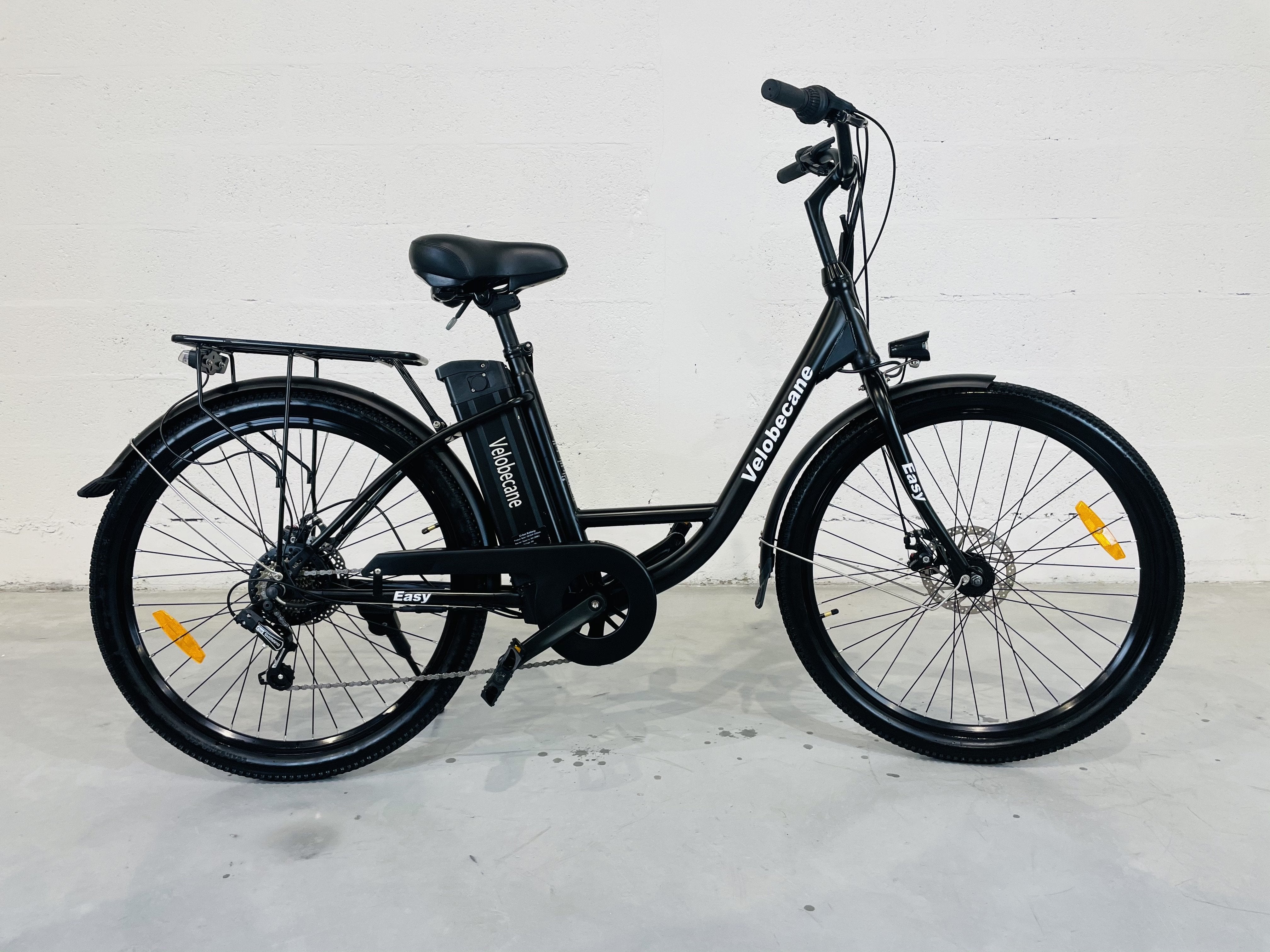 Velobecane Easy Velo Electrique Velobecane Vélo électrique